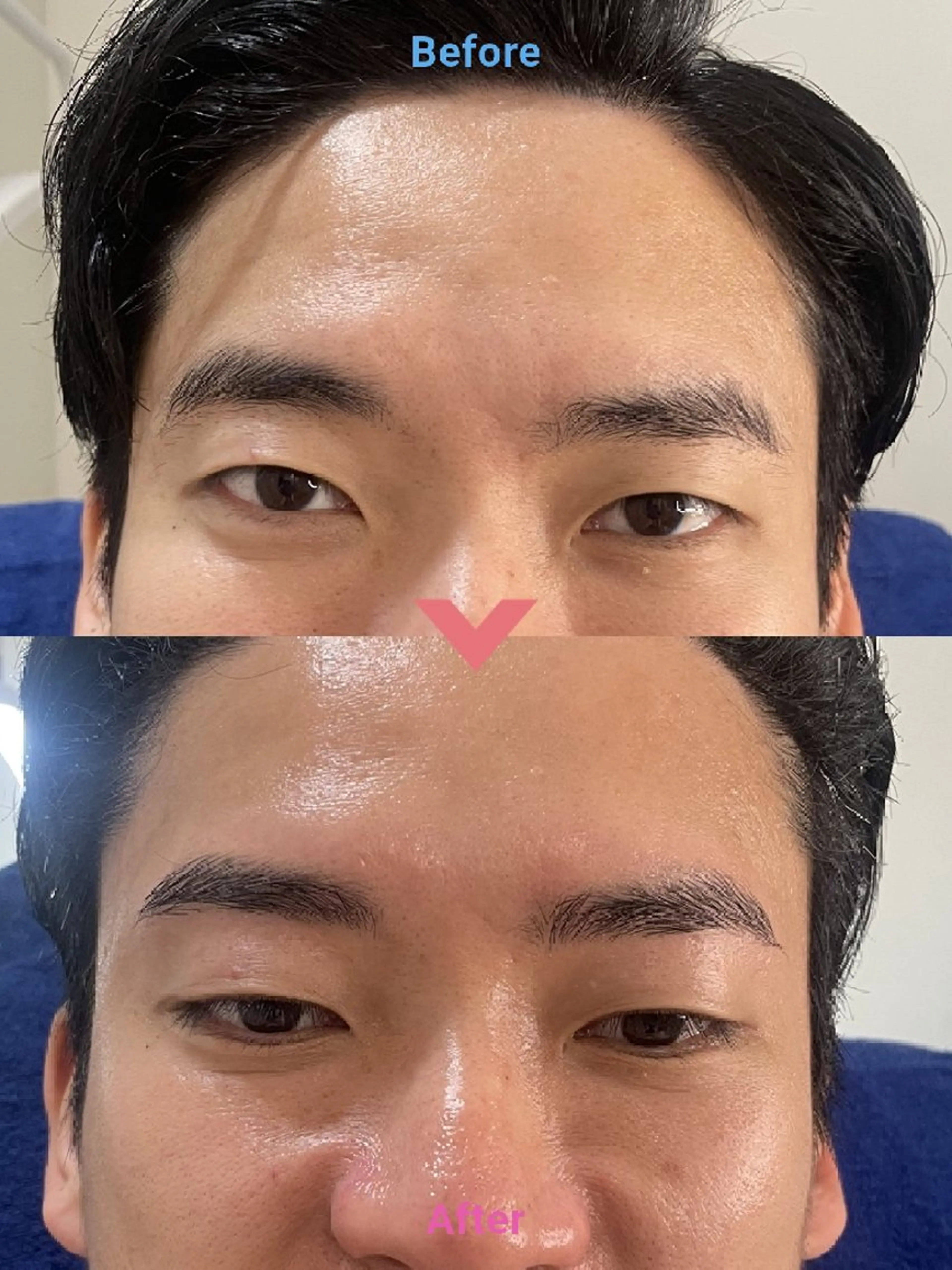 アイブロウ 🎀Luana🎀 トータルビューティーのエステ・リラクイメージ