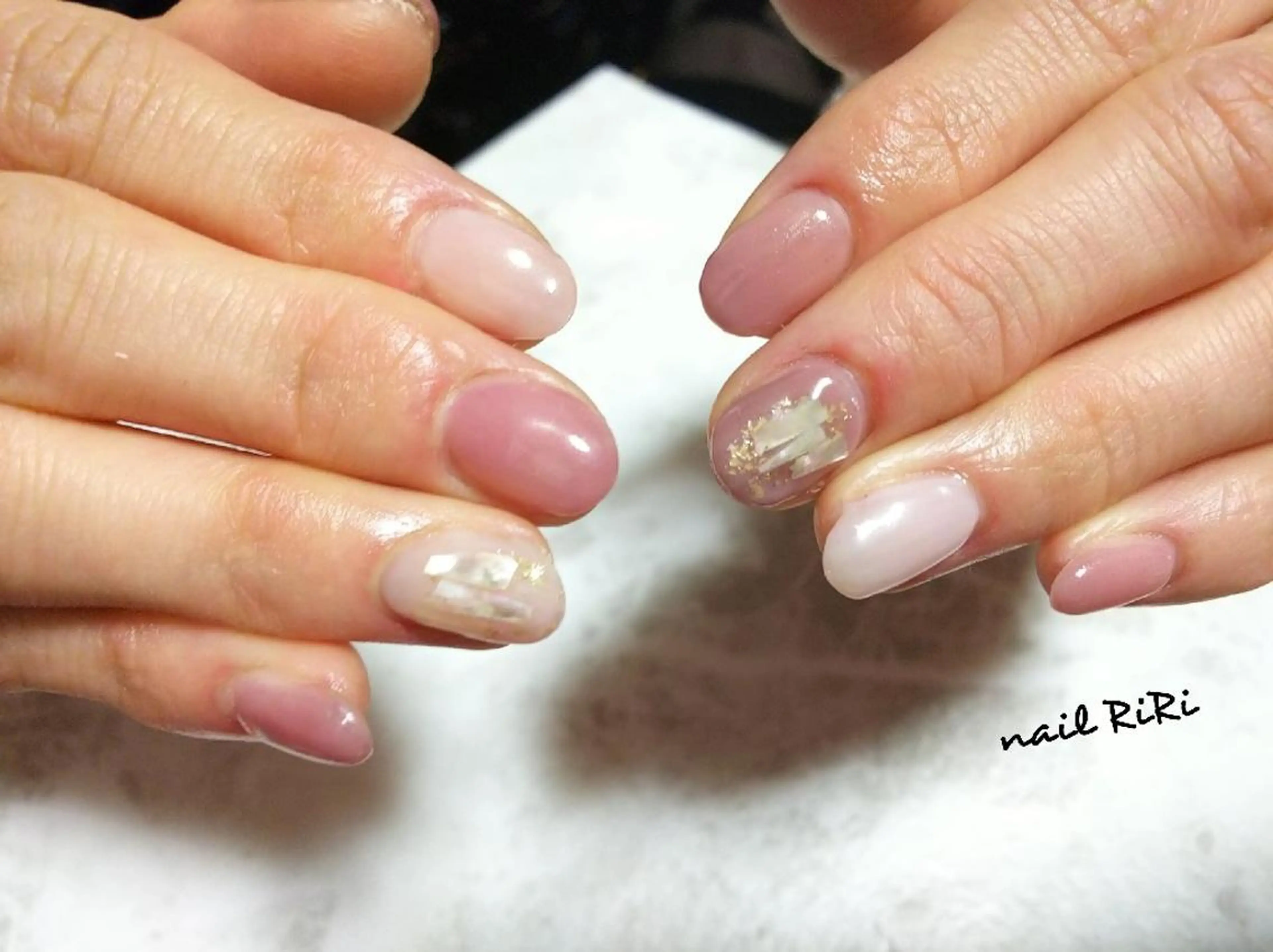 ネイル nail RiRi アトレナチュラのエステ・リラクイメージ