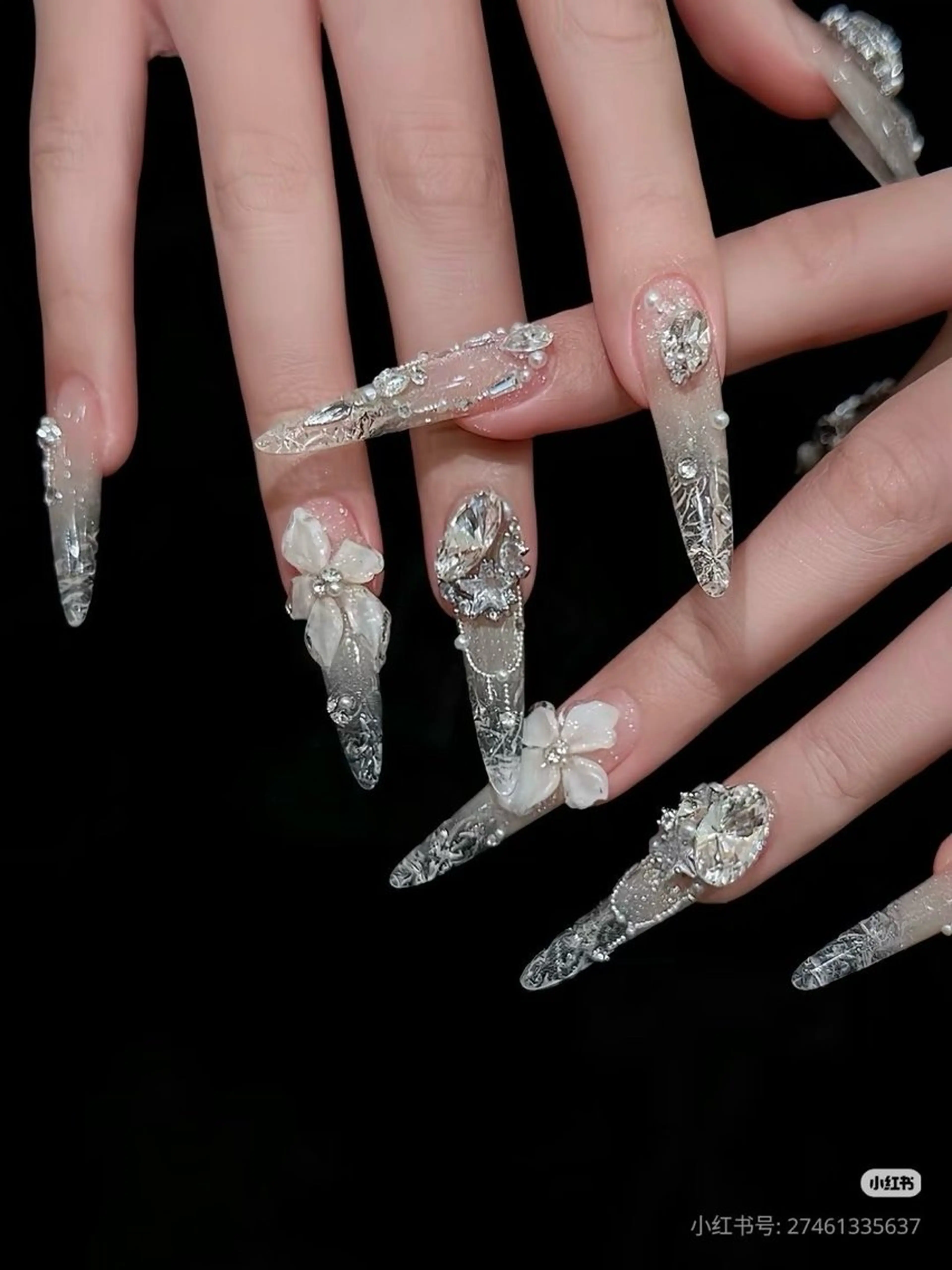 ネイル ハンドネイル ハンドケア ぱん ちゃんのネイルデザイン