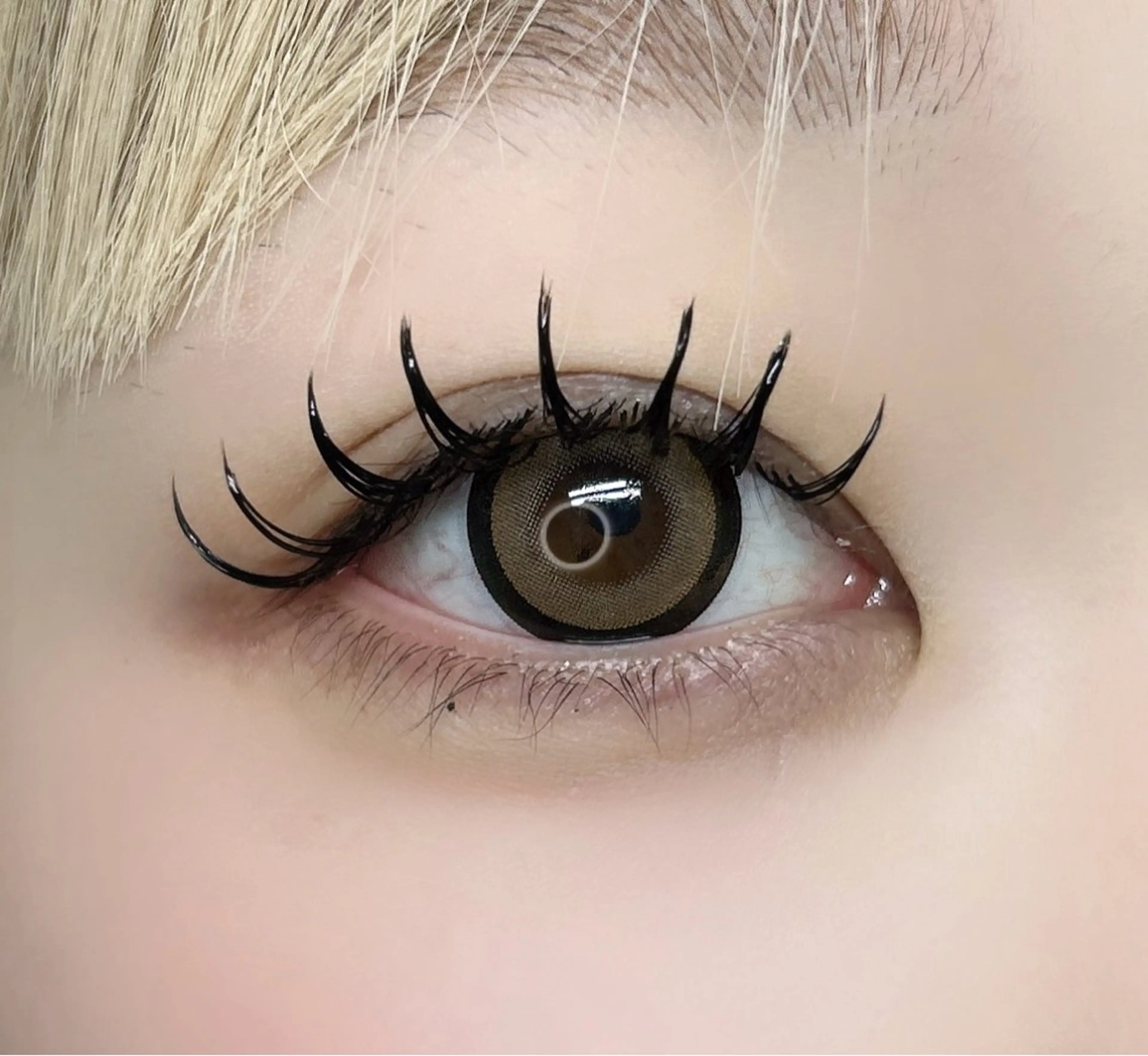 マツエク・マツパ マツエク LUNÉ ／ AMI  甲子園口のマツエク・マツパデザイン