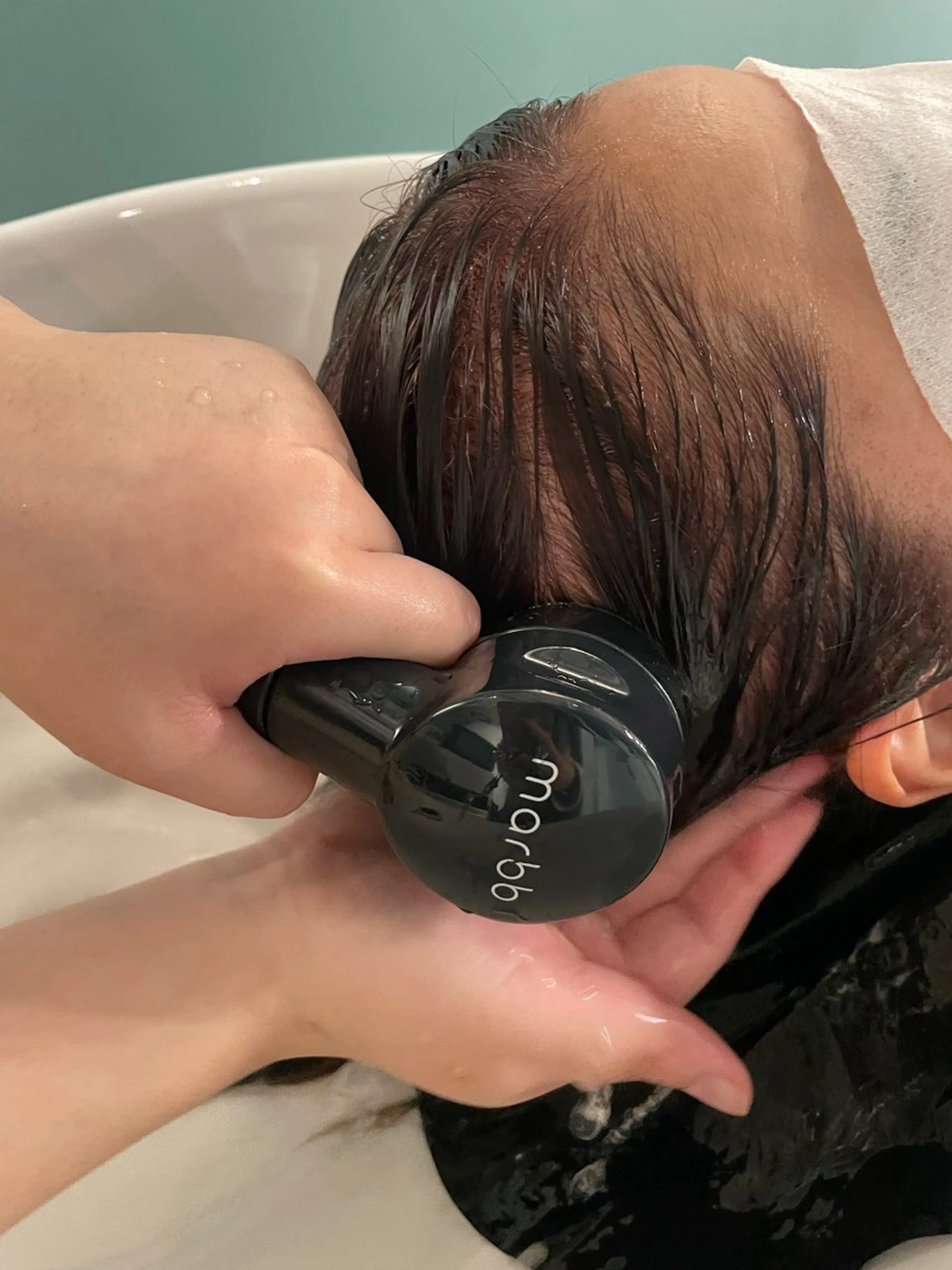 カット＋選べるヘッドスパ🧴🤍🫧の写真