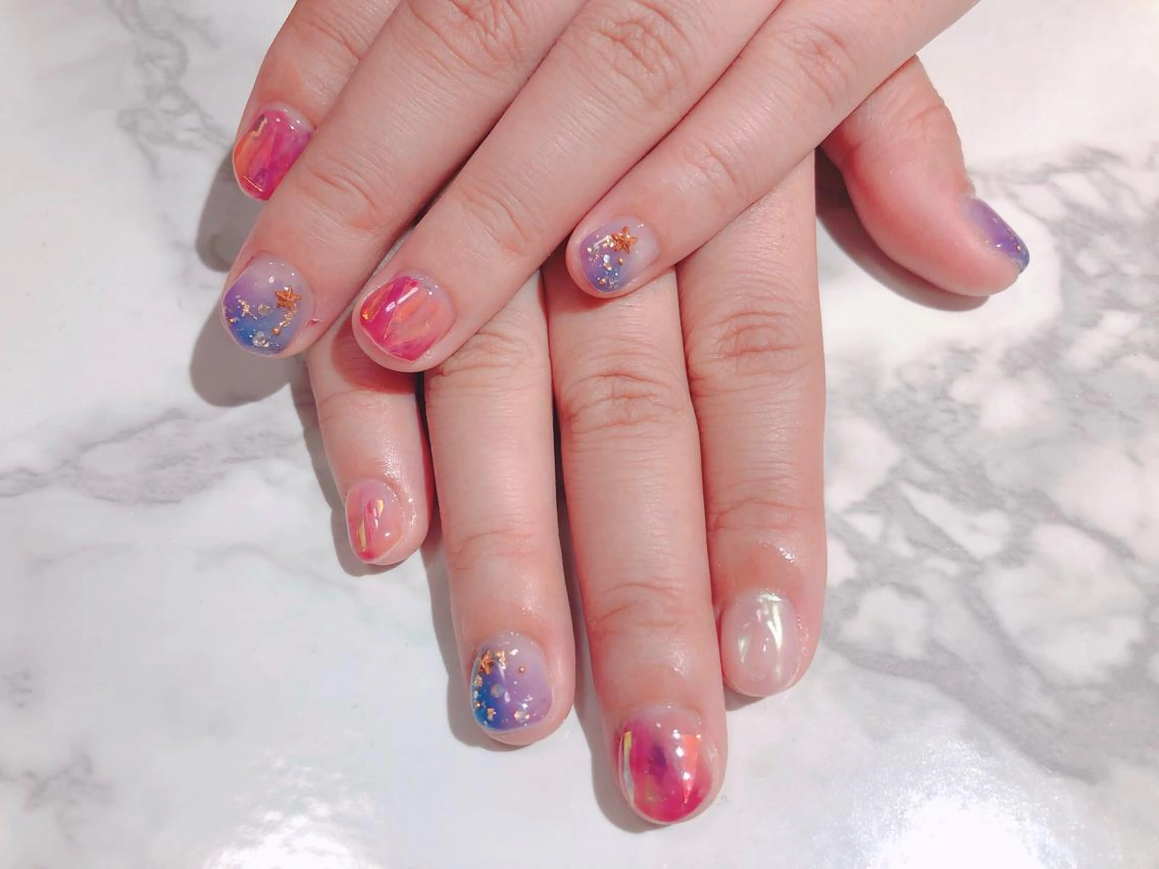 ネイル Regaro i.sのネイルデザイン