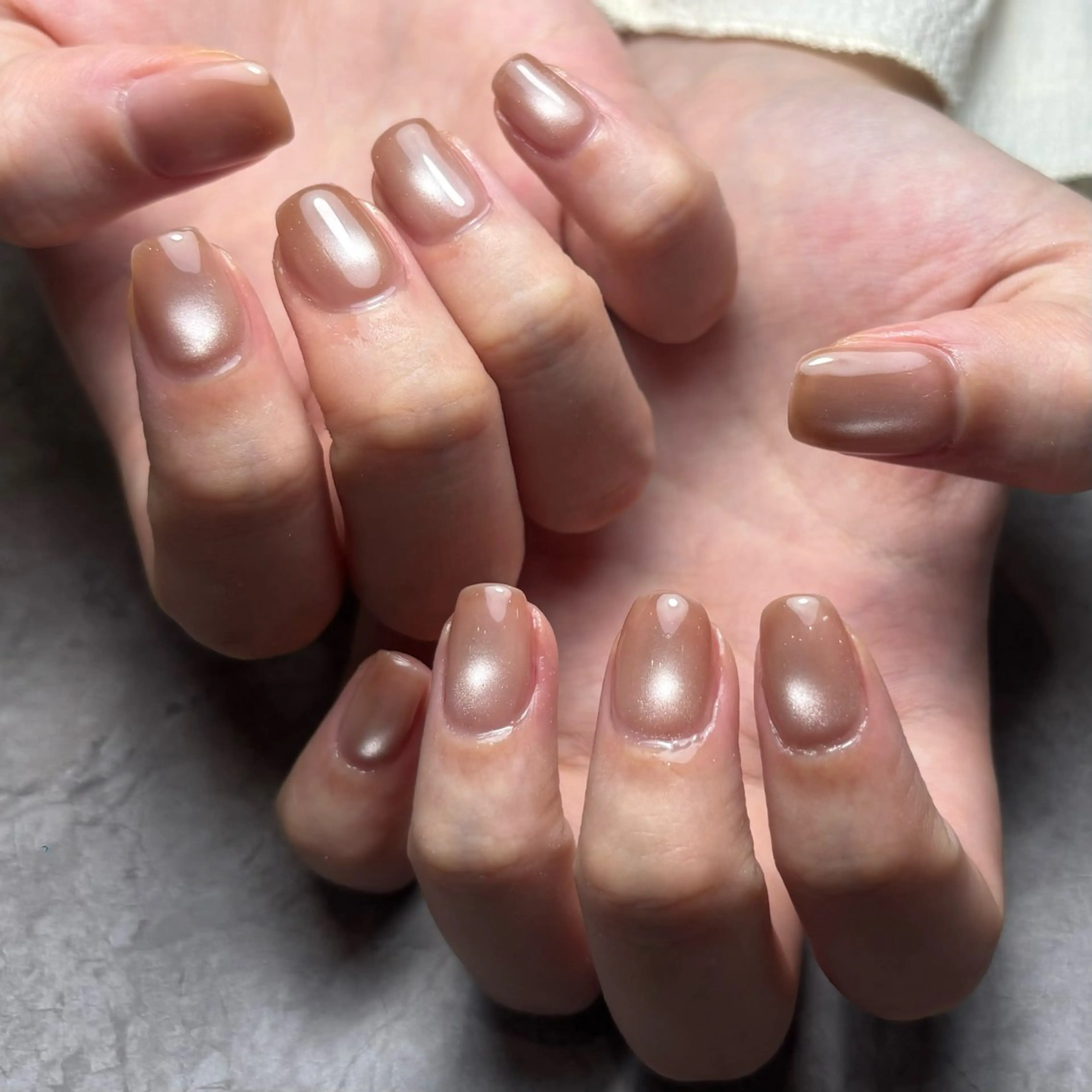 ネイル ハンドネイル &Nail: アンドネイルコロンのネイルデザイン