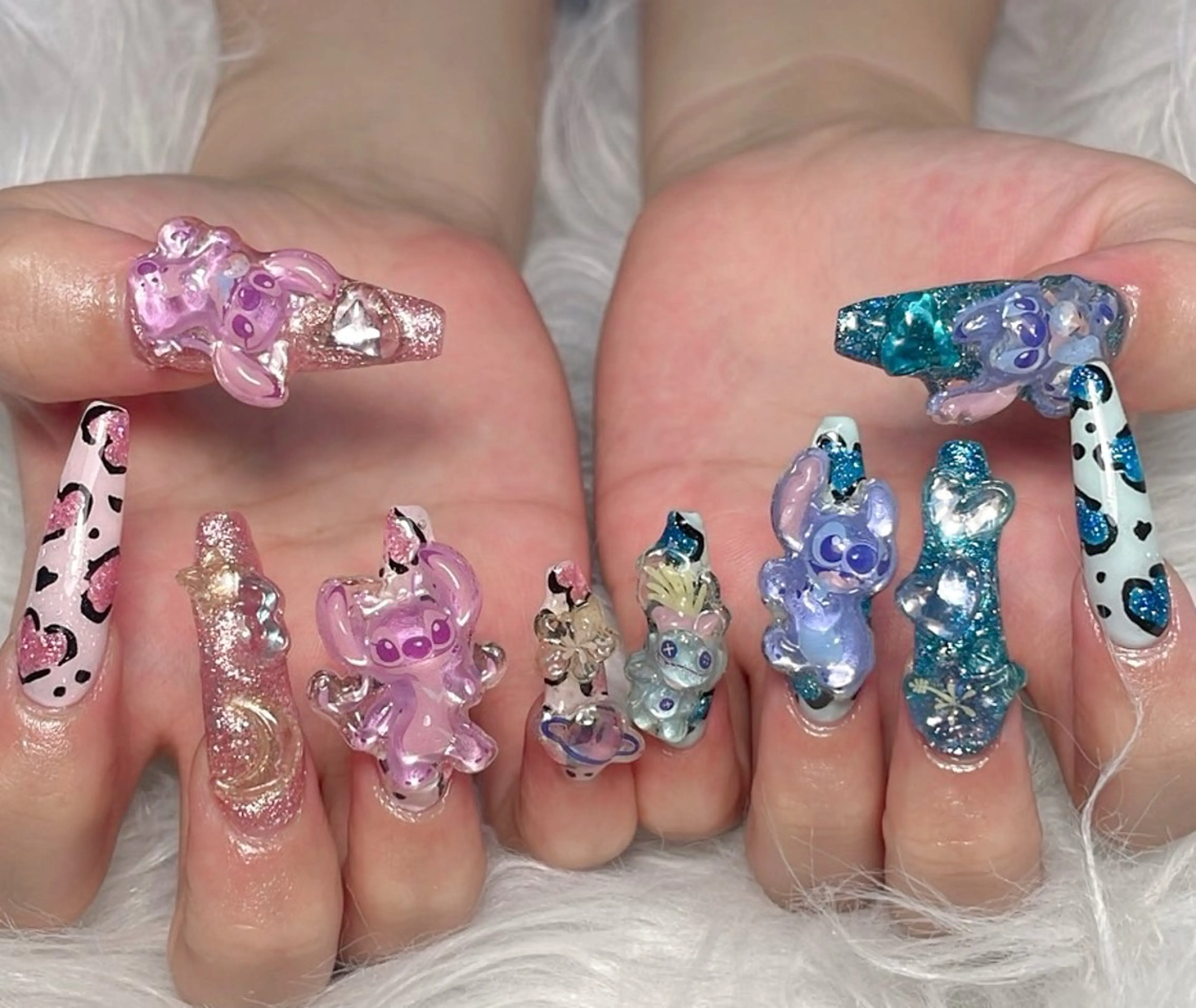 ネイル CC Nail Salonのネイルデザイン