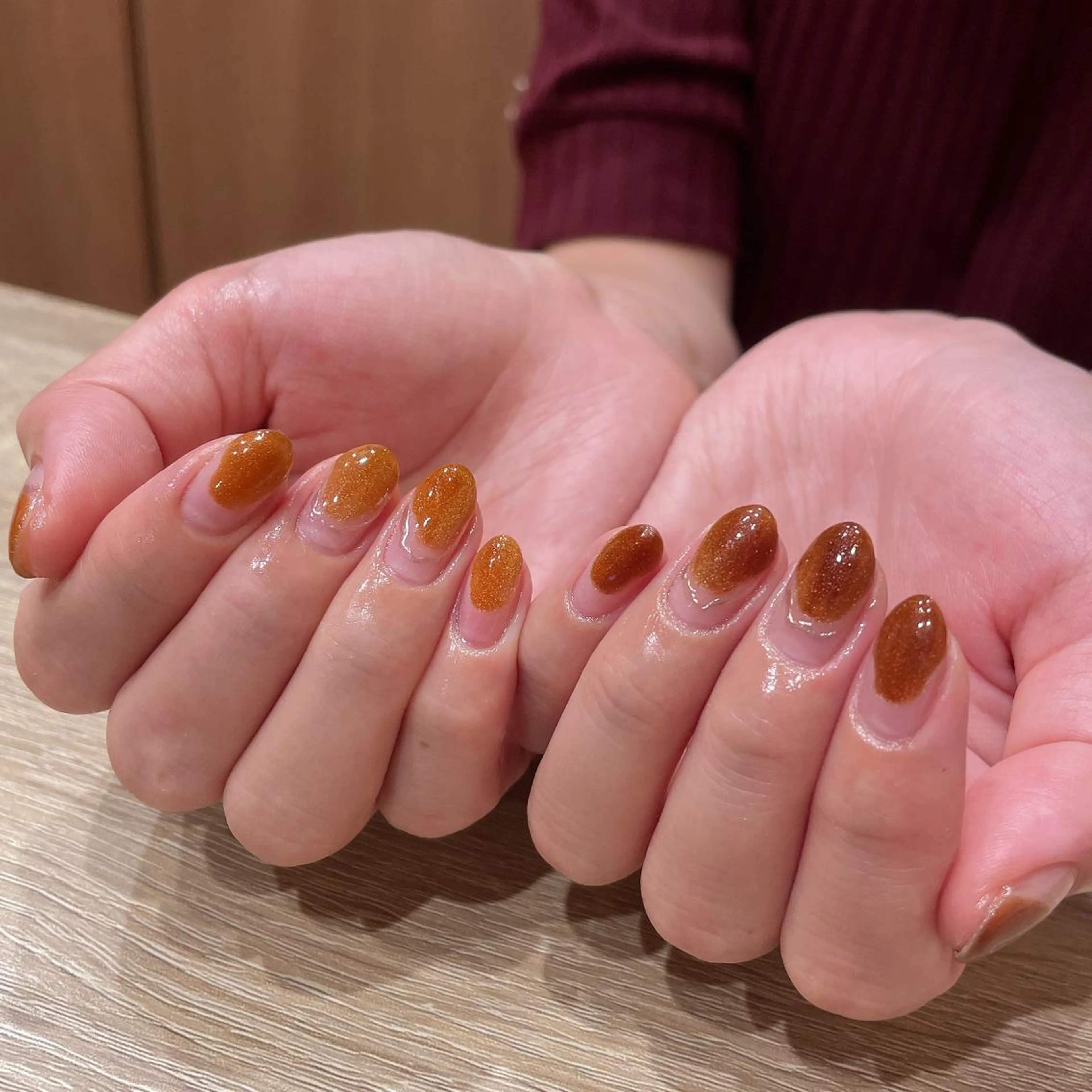 ネイル ハンドネイル liberté🫧 新小岩のネイルデザイン