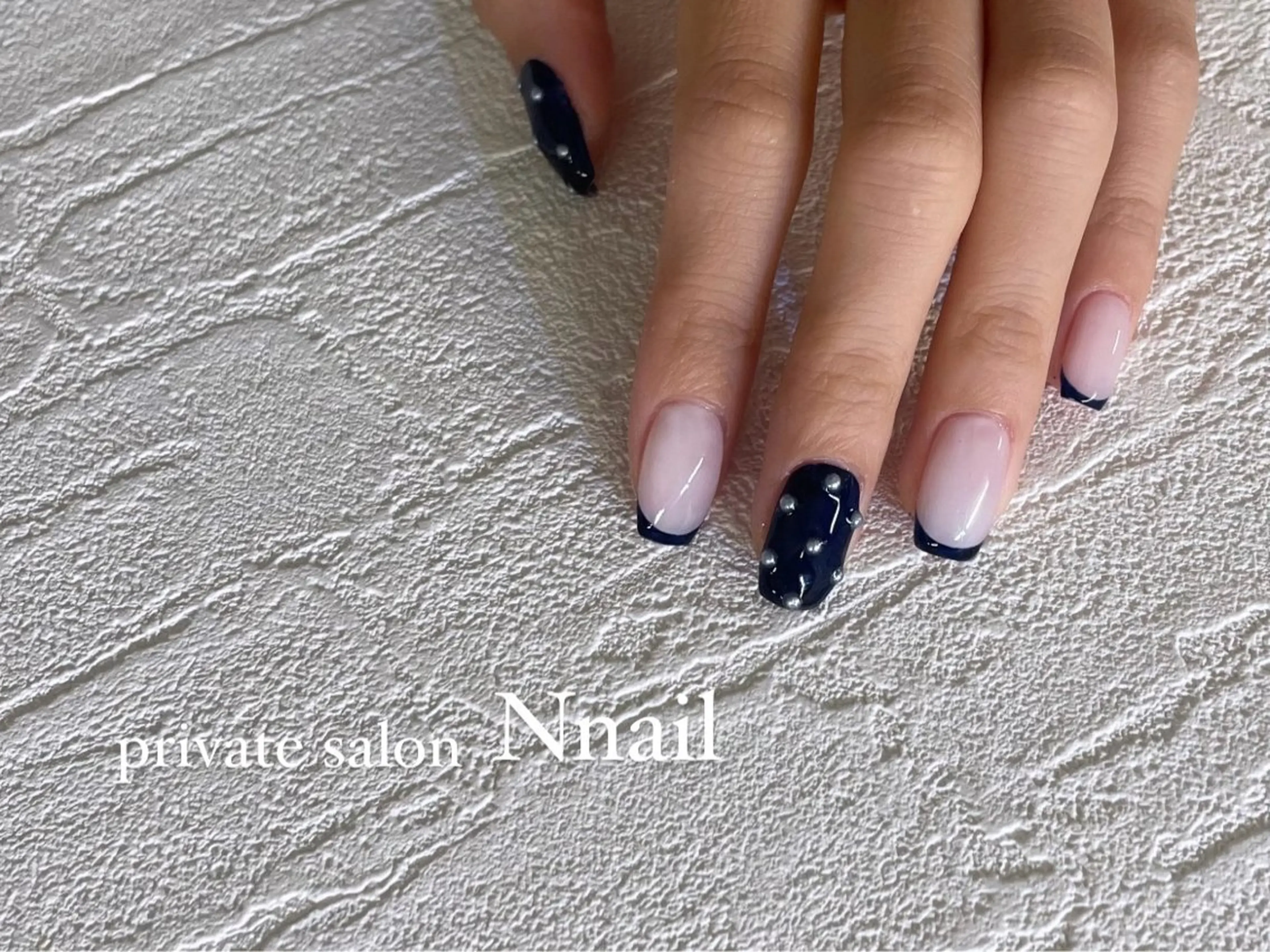 ネイル Pureté by Nnailのネイルデザイン