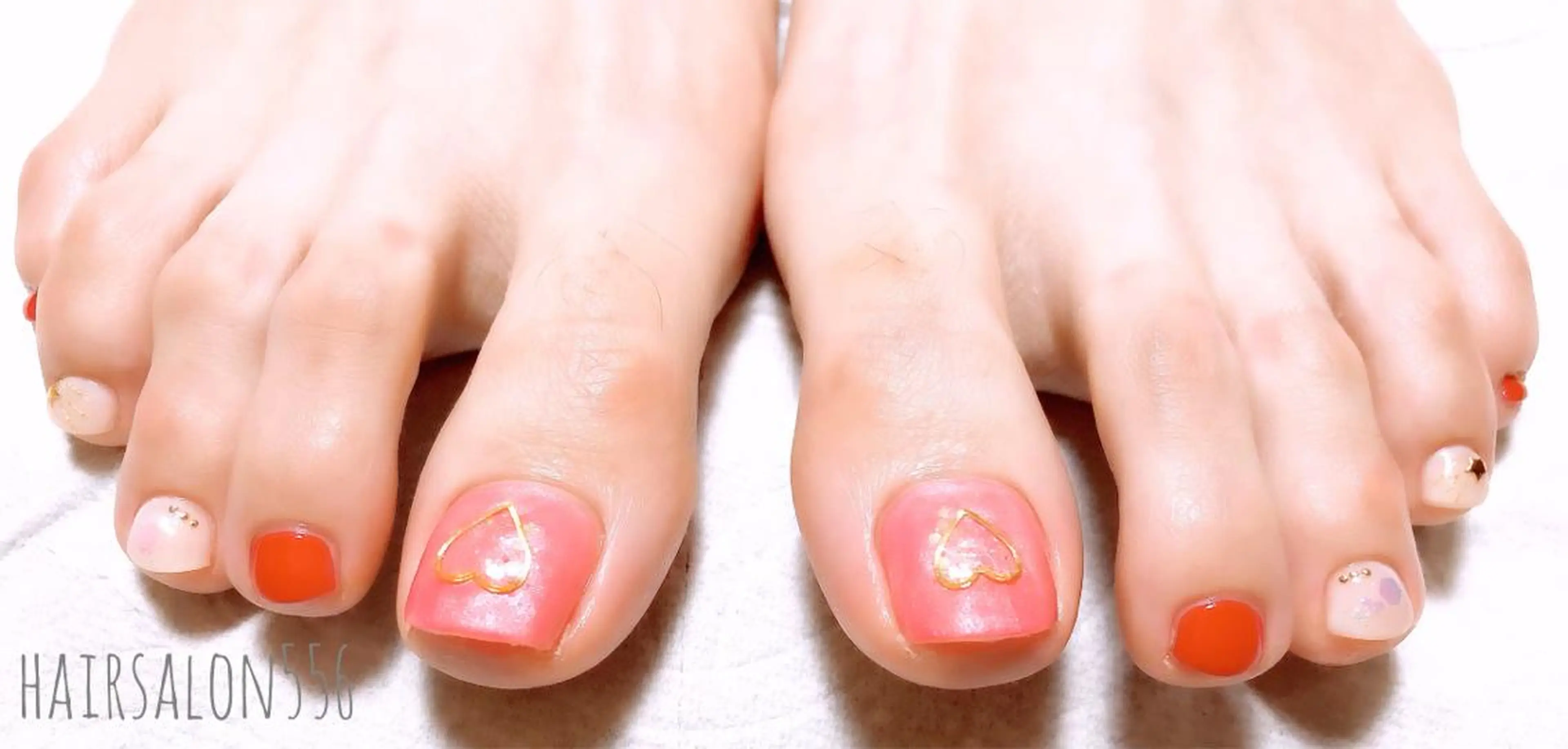 ネイル hairsalon556所属・hairsalon 556のマツエク・マツパデザイン