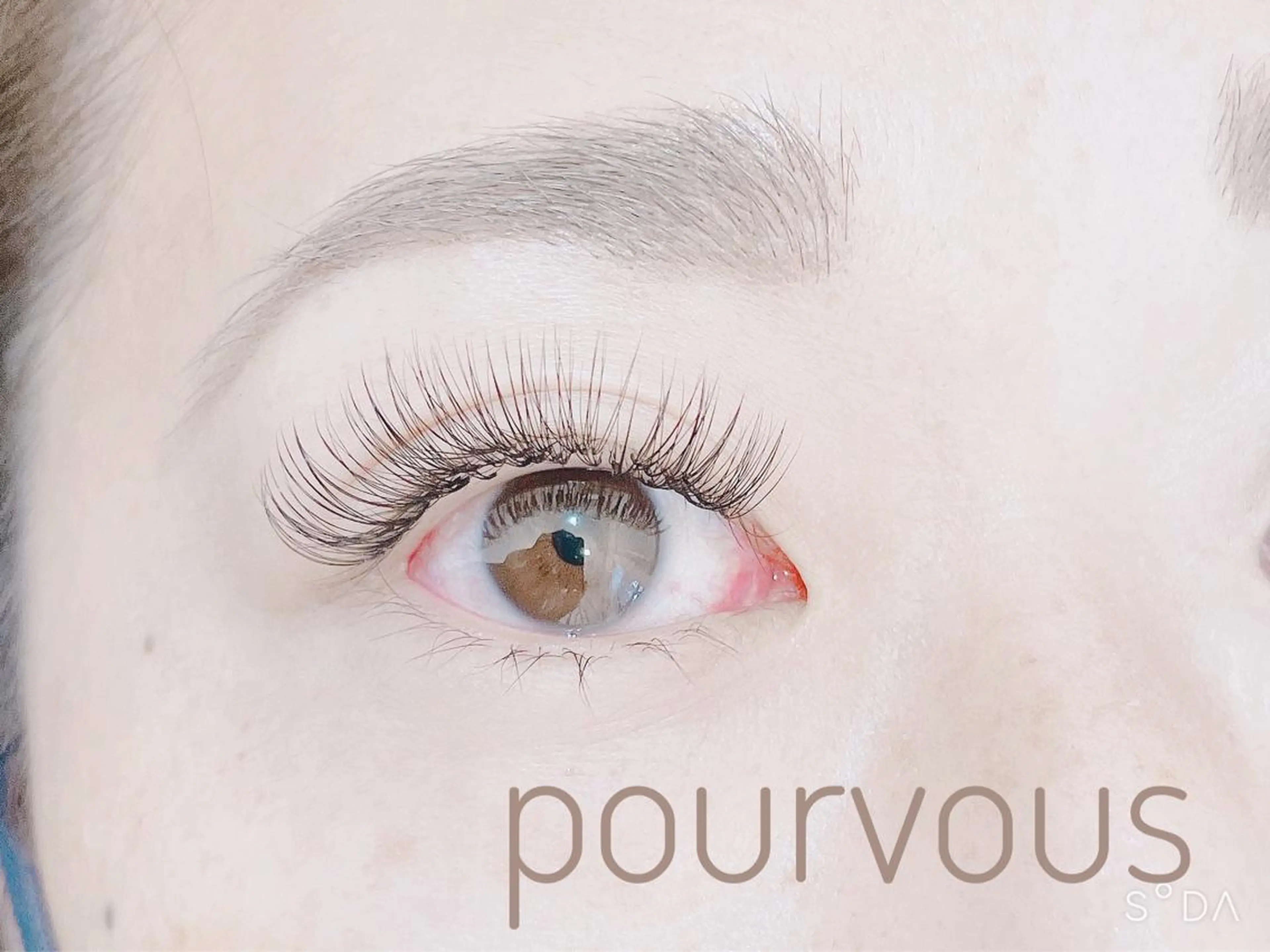 マツエク・マツパ pour voursのマツエク・マツパデザイン