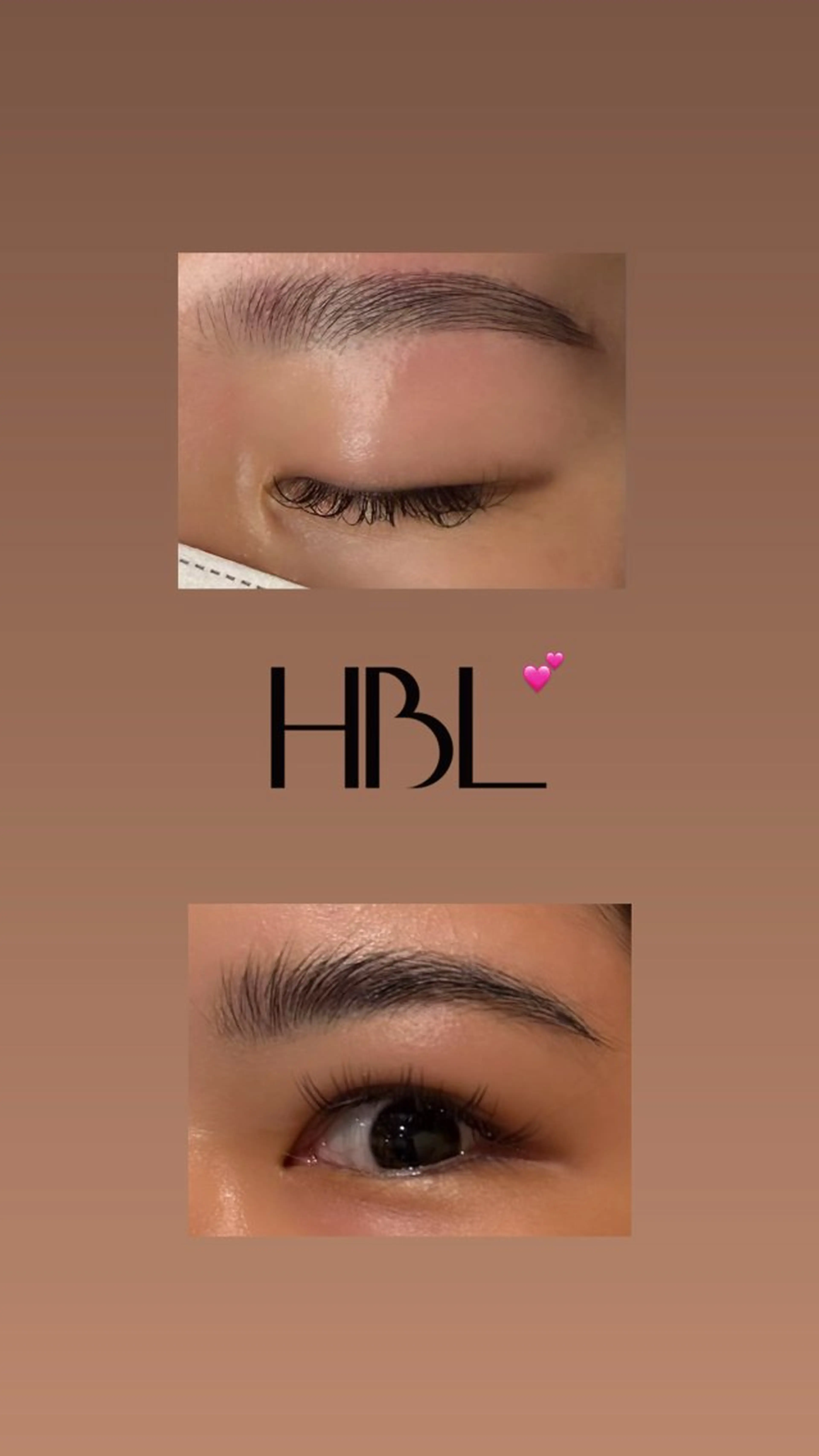 アイブロウ 上 夏生のマツエク・マツパデザイン