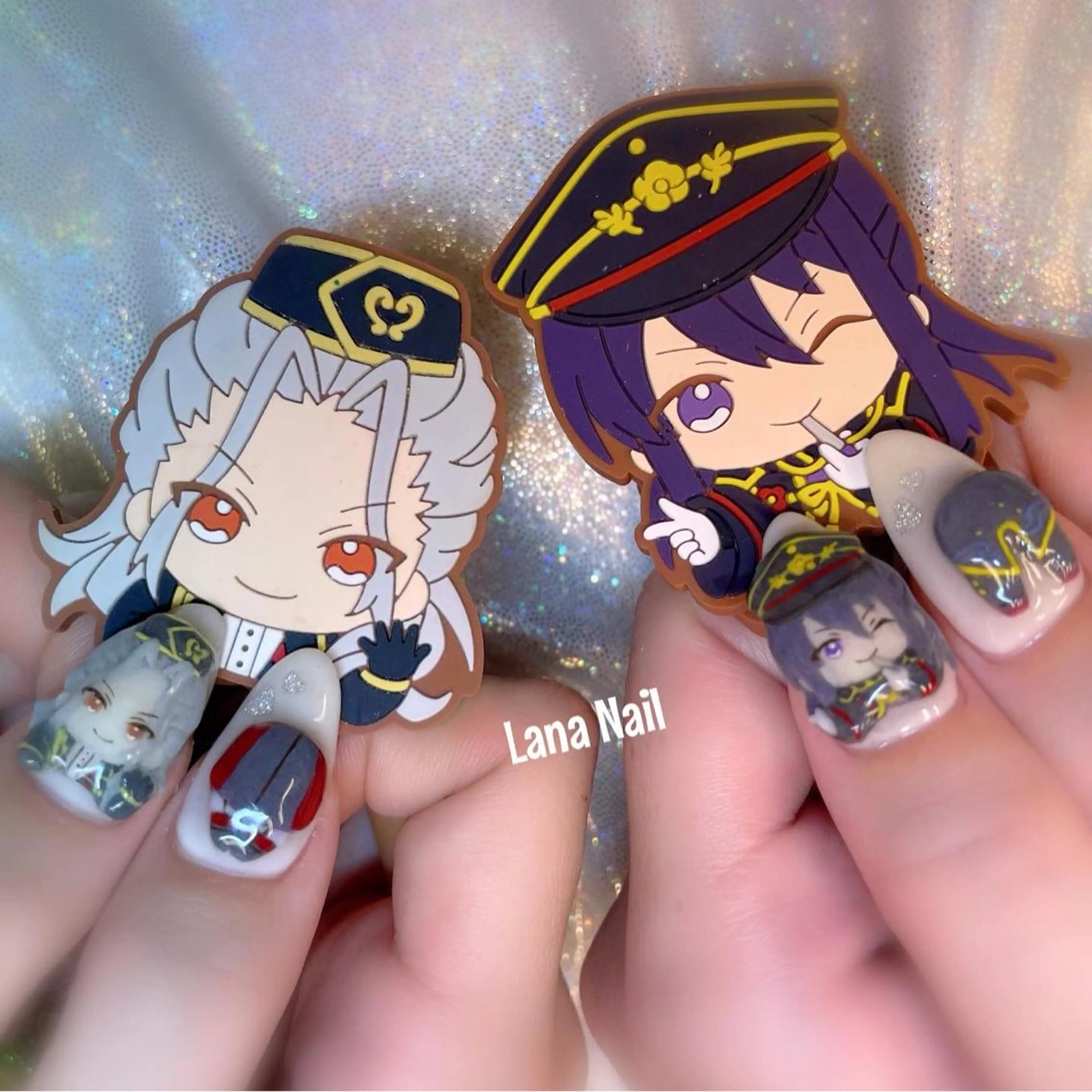 ネイル Lana Nailのネイルデザイン