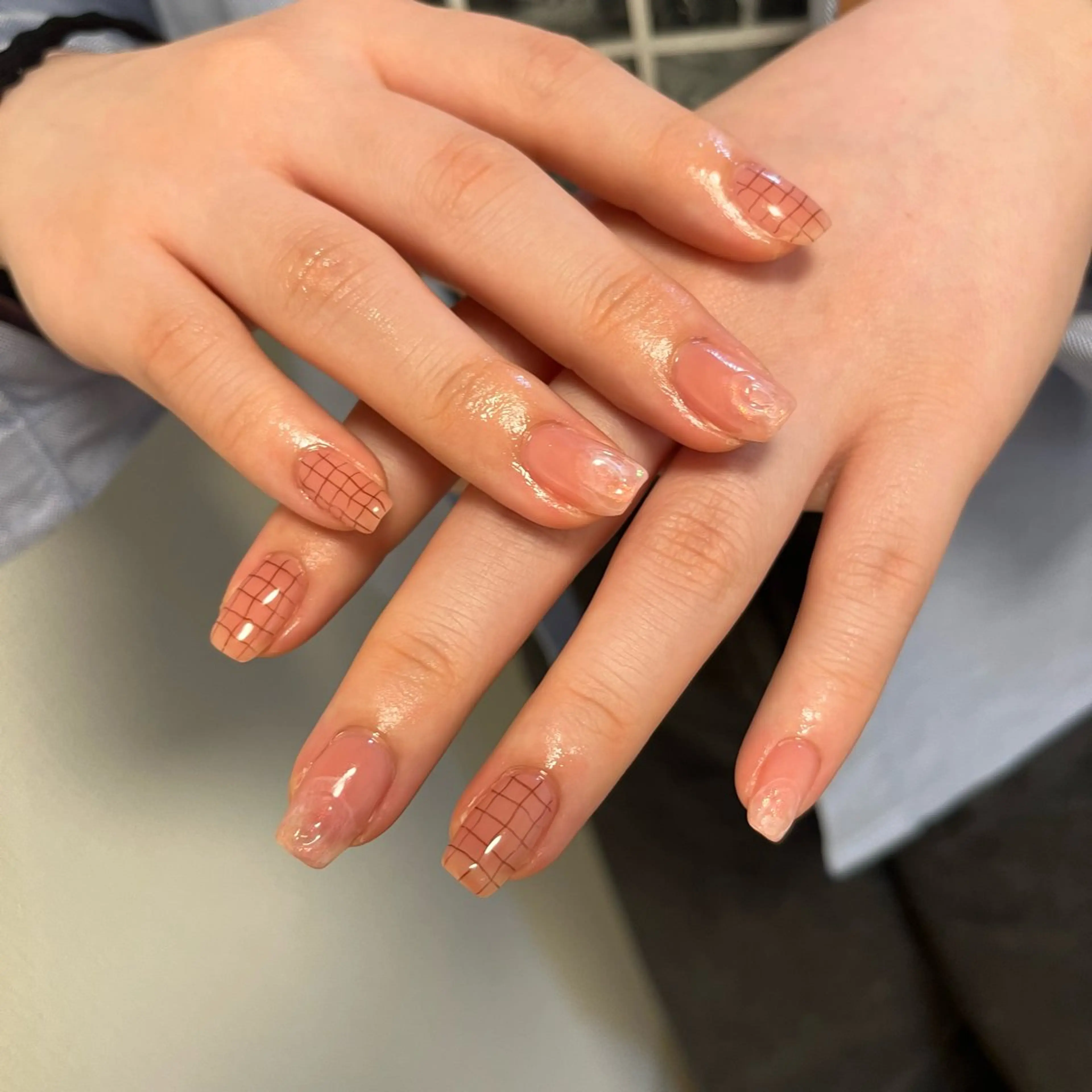 ネイル neroria nailのネイルデザイン