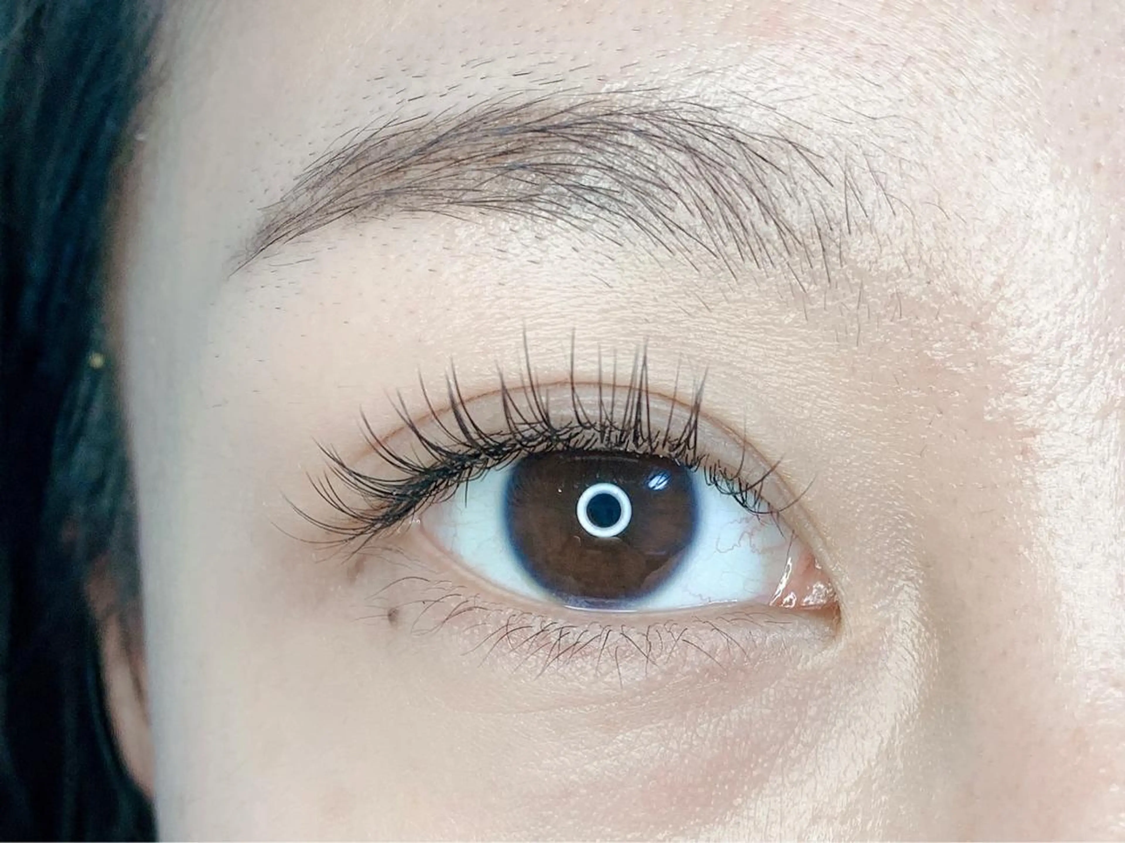 マツエク・マツパ キュート Runo. kaeのマツエク・マツパデザイン