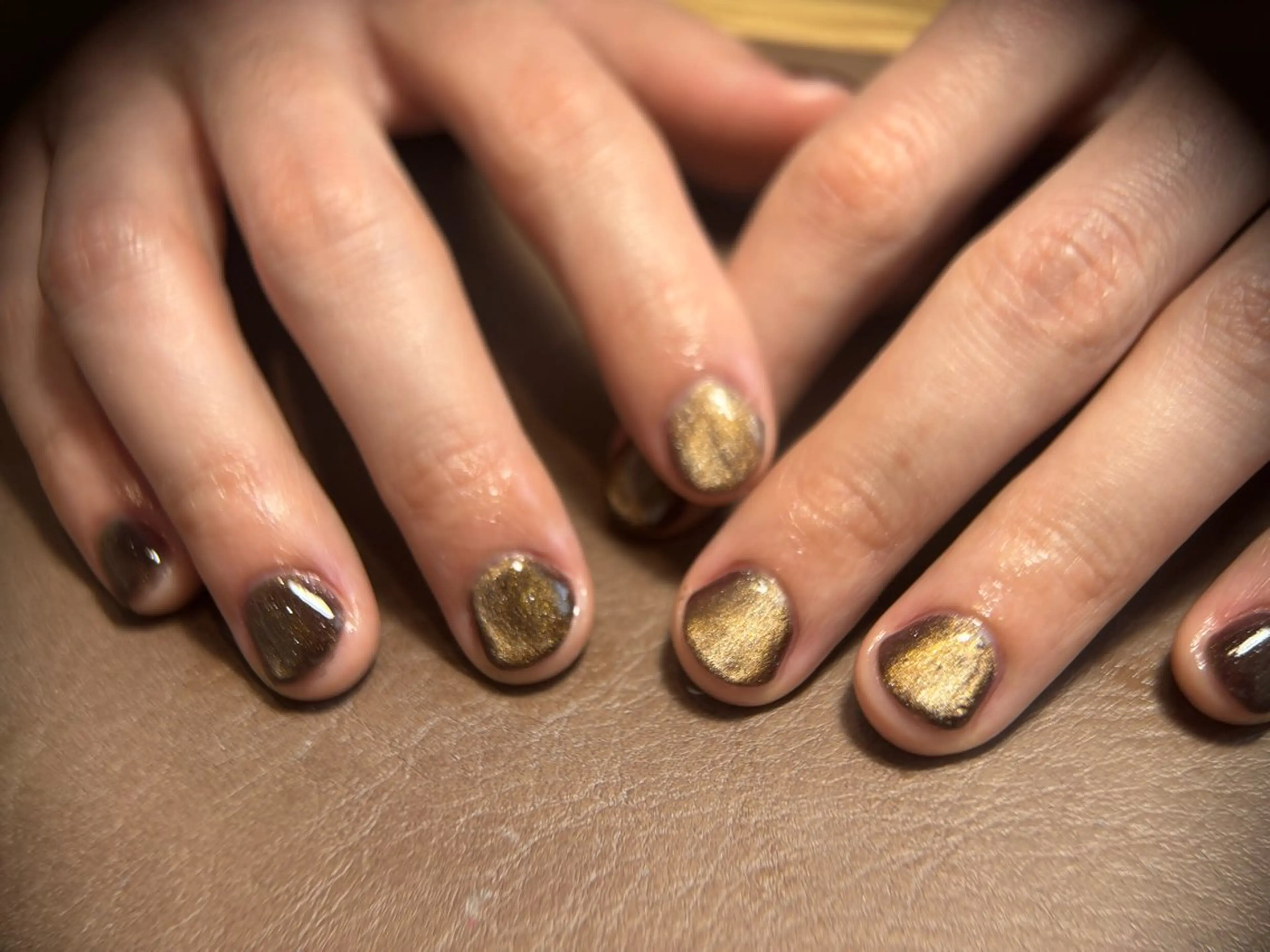 ネイル 浅川 理沙のネイルデザイン