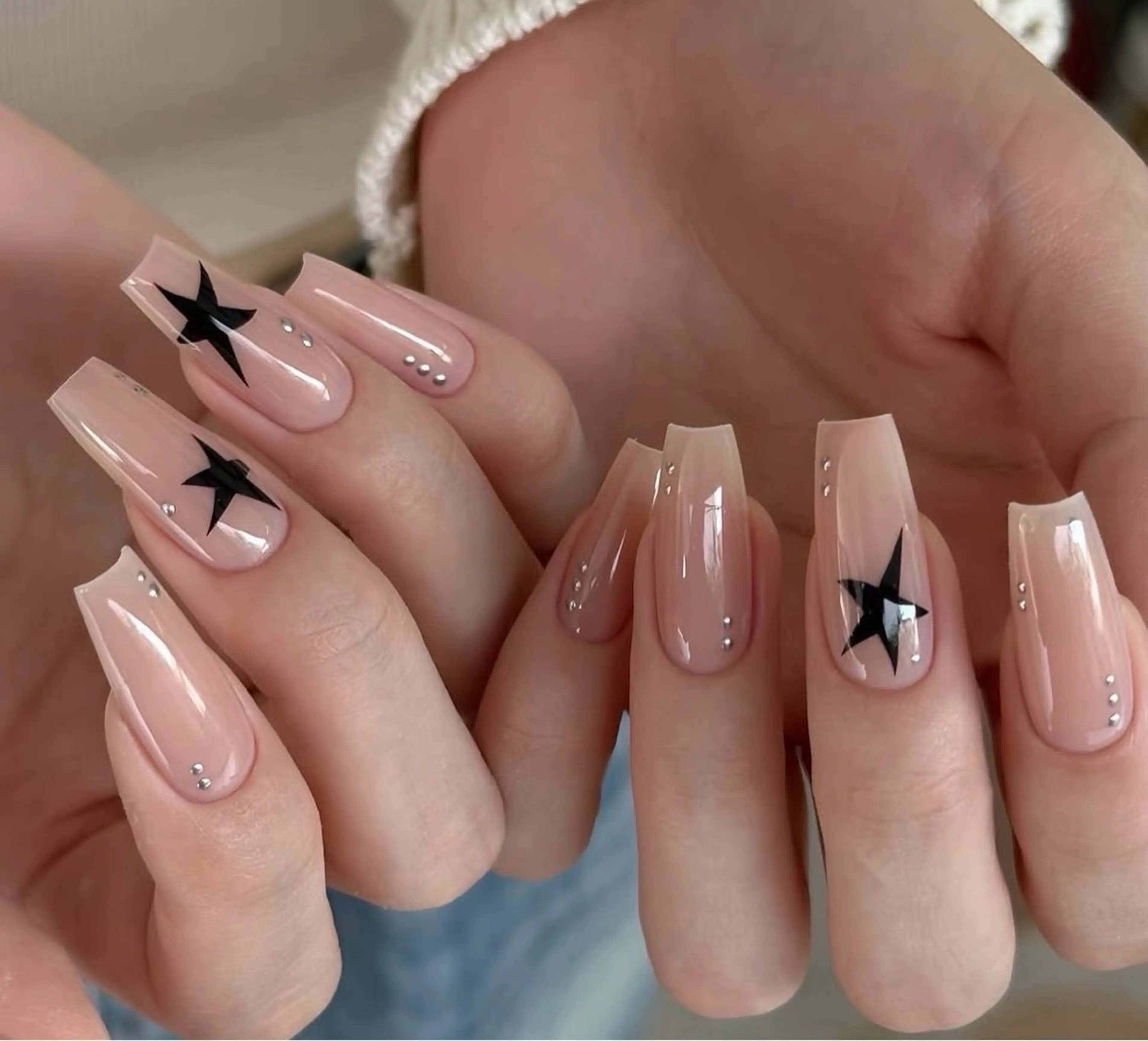 ネイル あいはら ゆいのネイルデザイン