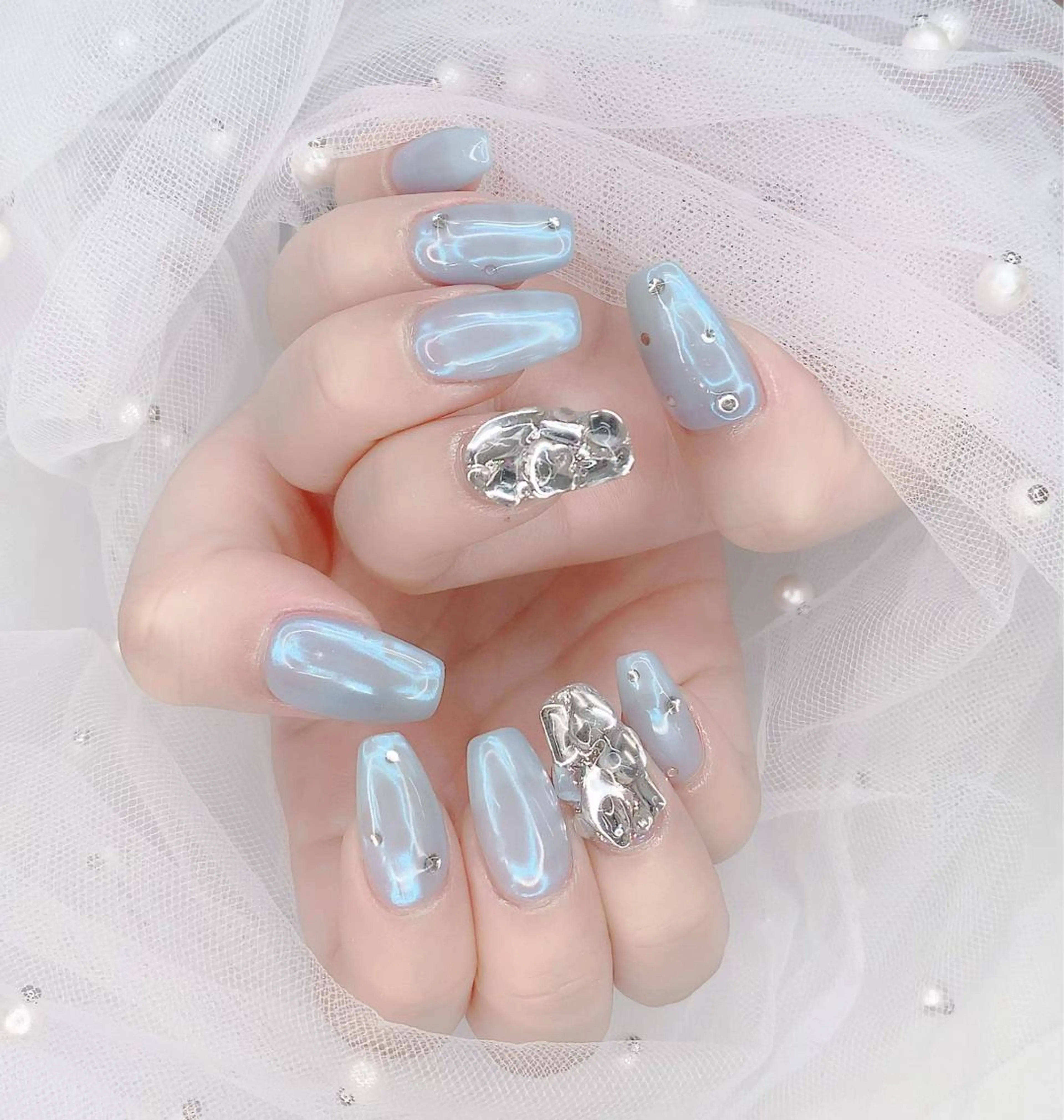 ネイル ハンドネイル R salonのネイルデザイン