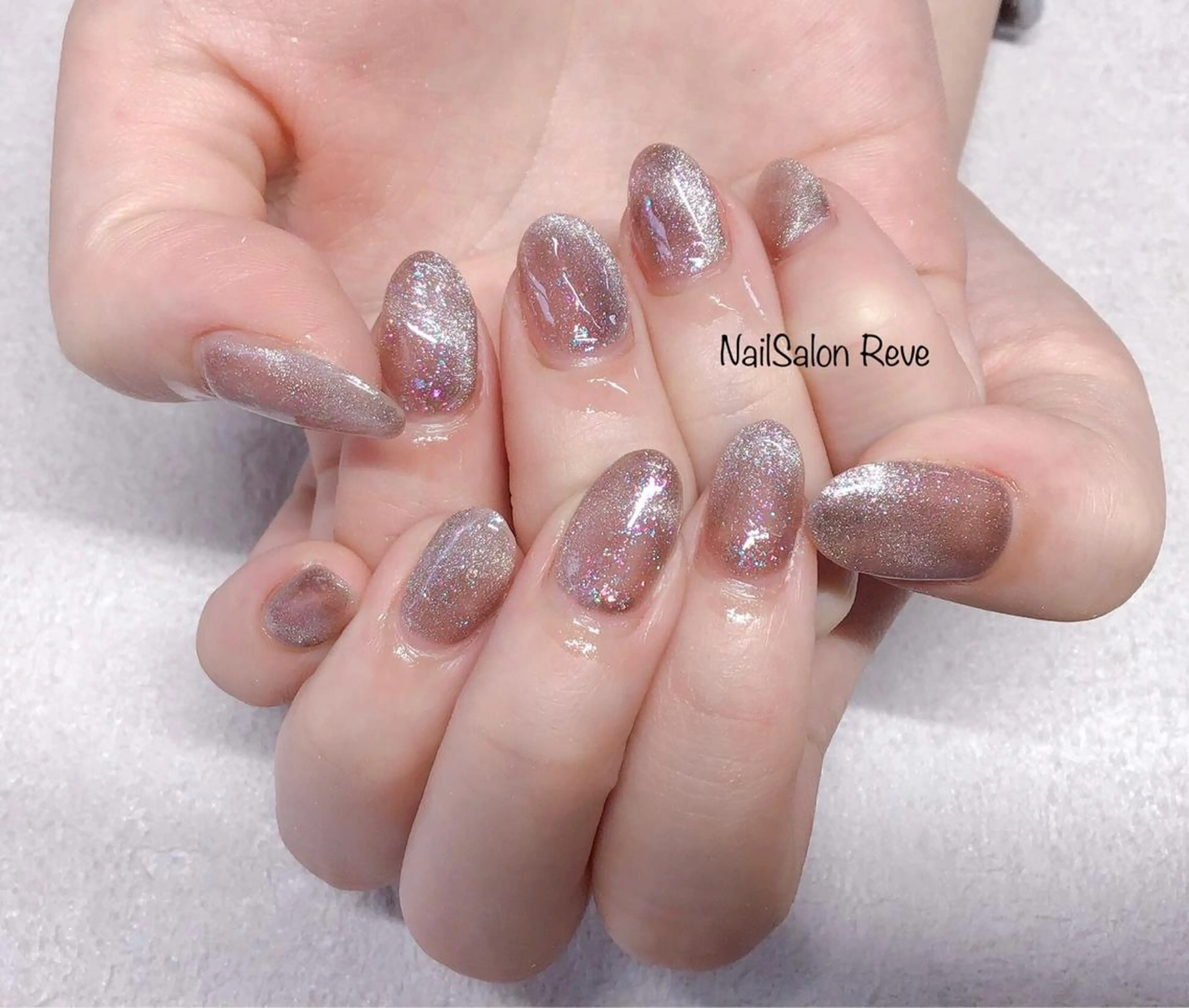ネイル ハンドネイル NailSalon Reveのネイルデザイン