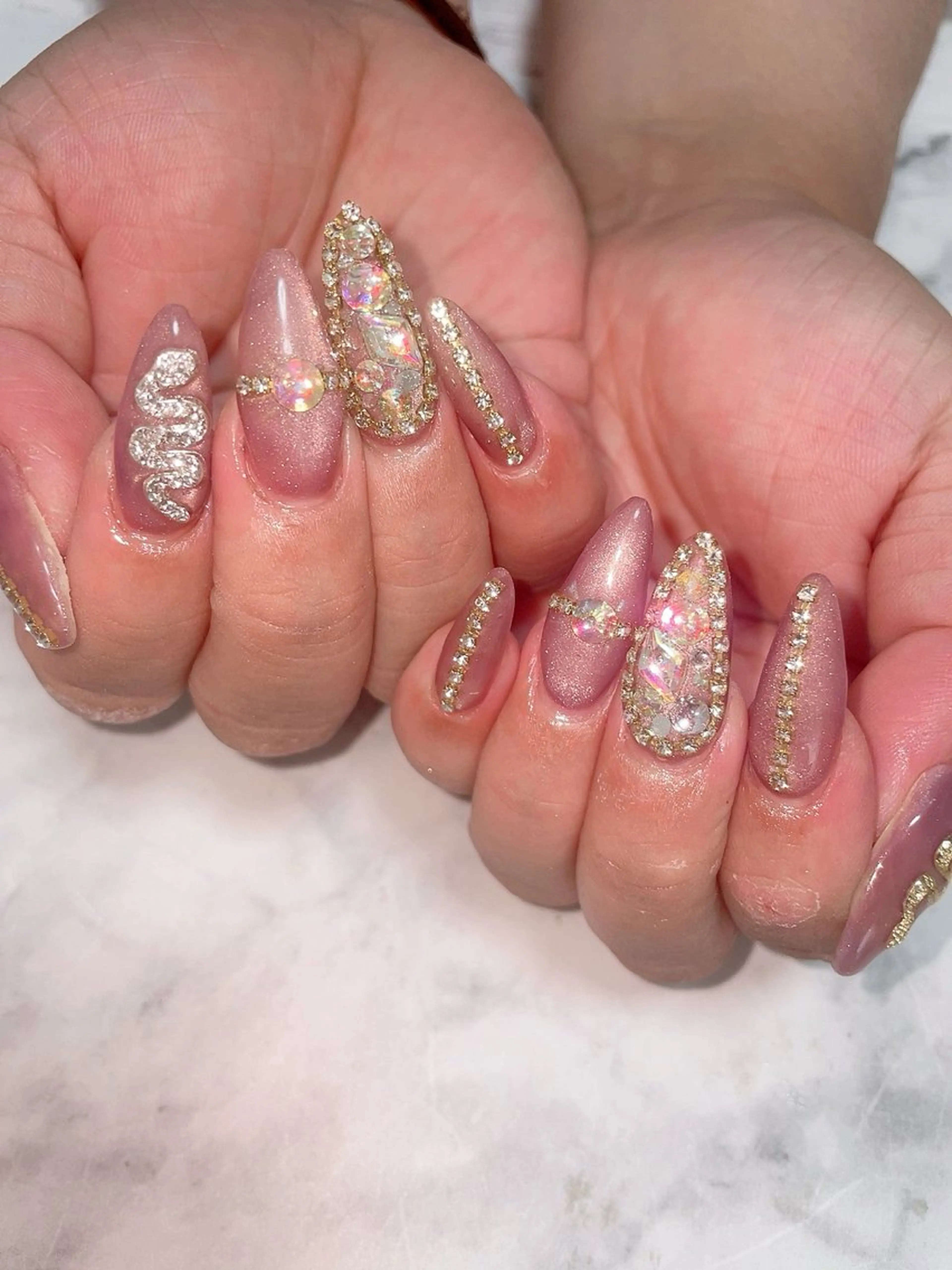 ネイル ハンドネイル ✤Ina nail✤のネイルデザイン