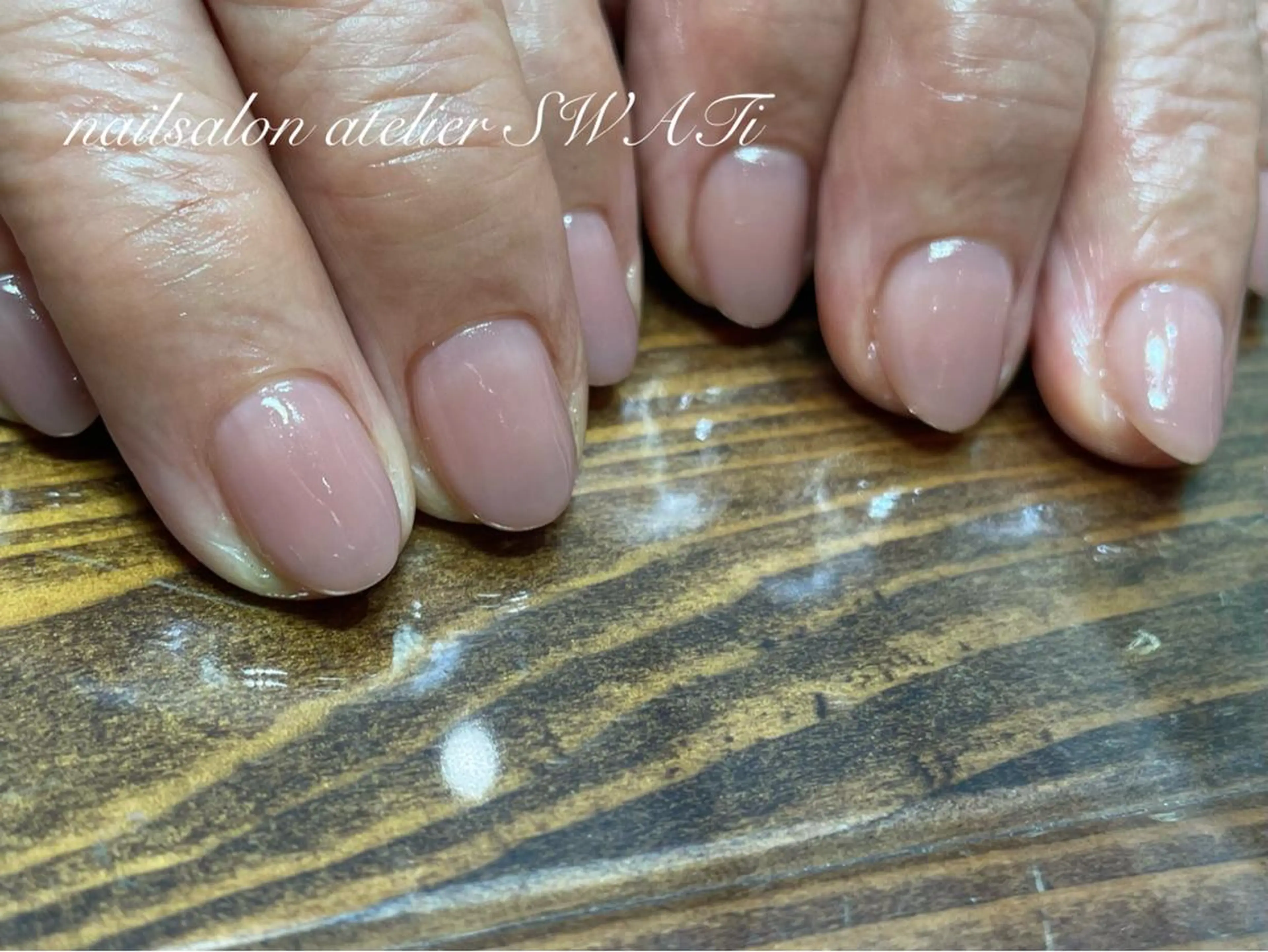 ネイル ハンドネイル nailsalon SWATiのネイルデザイン