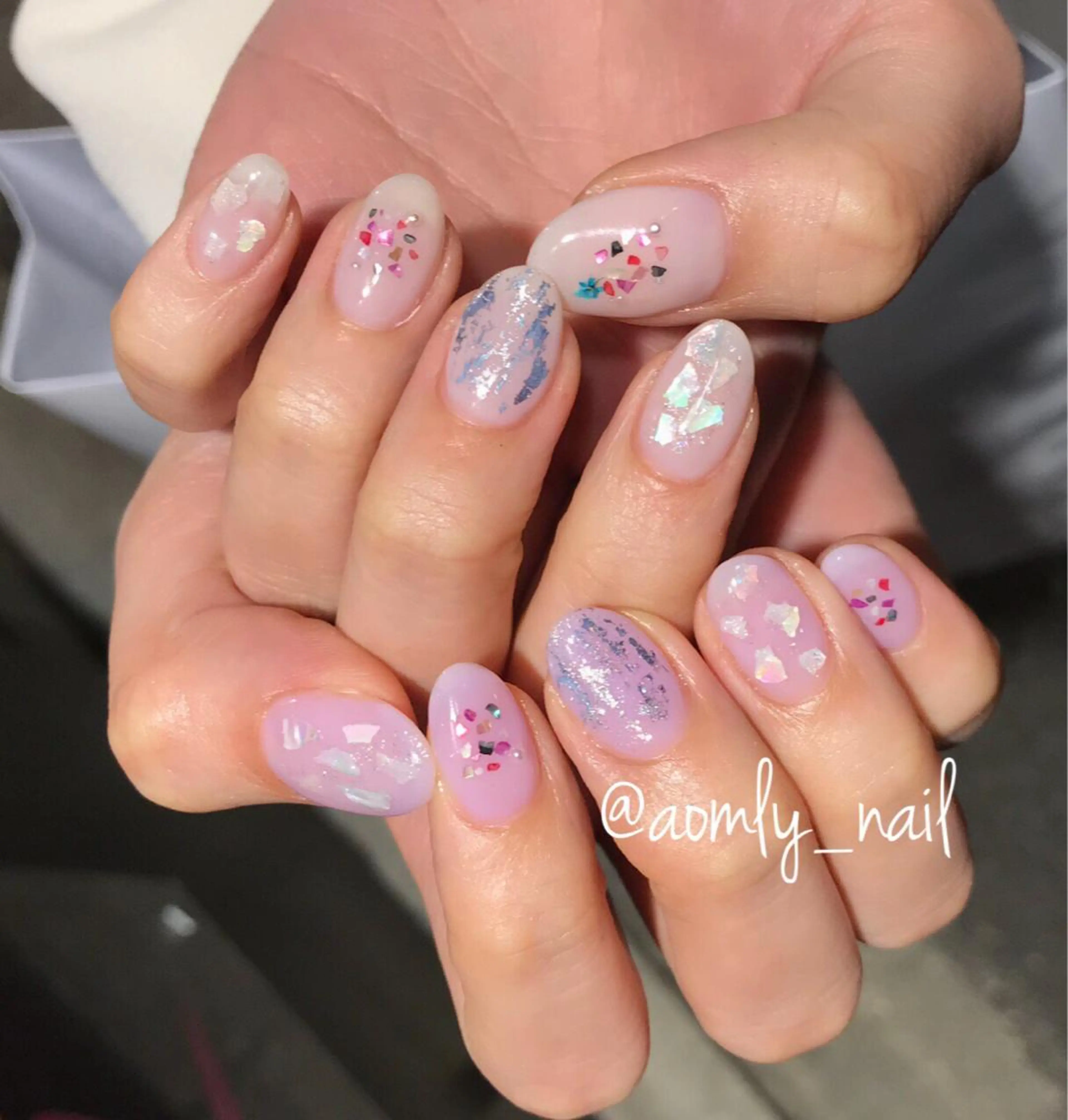 ネイル Utopia nail_のネイルデザイン
