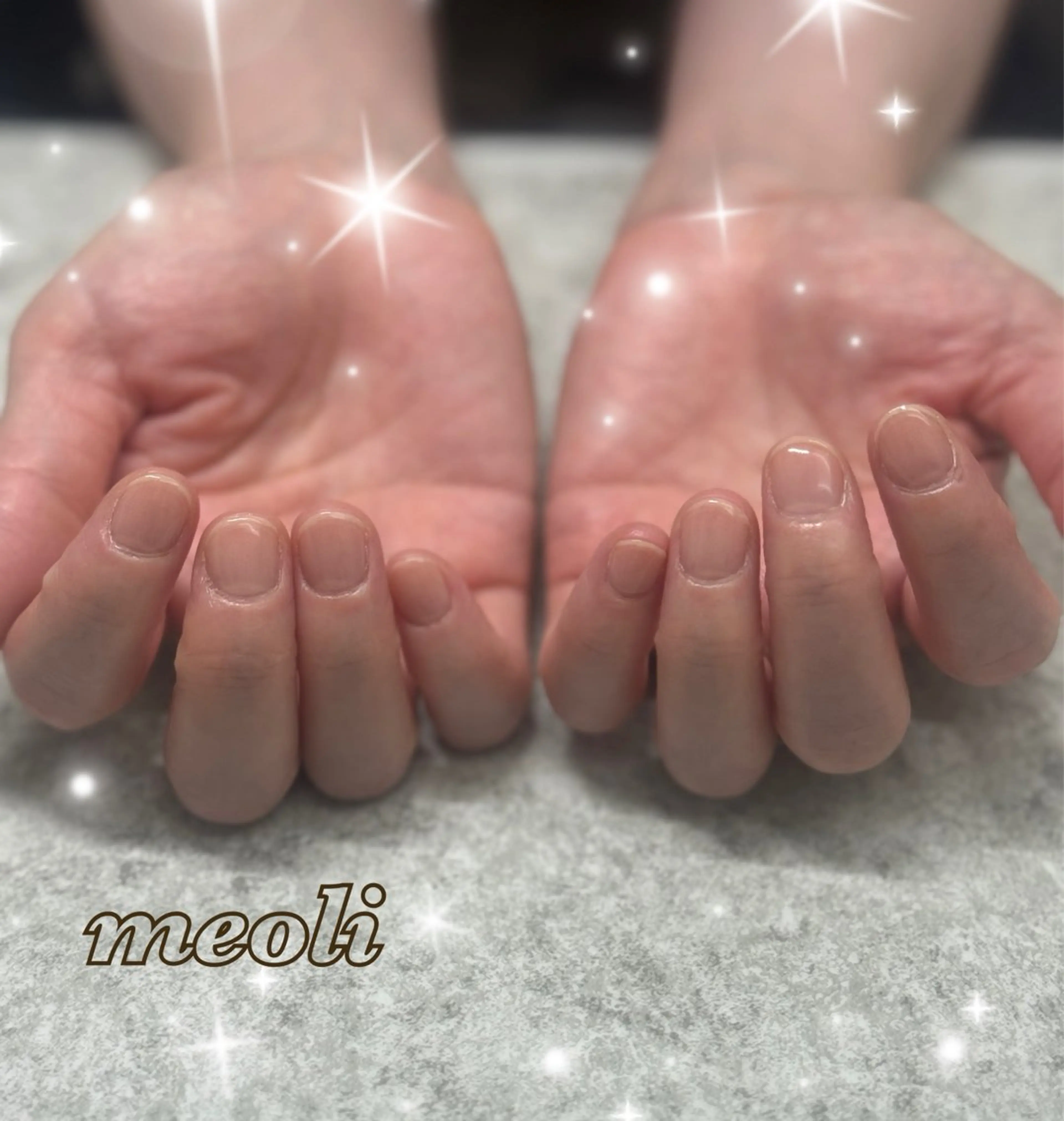 ネイル nail salon meoli ヒトミのネイルデザイン