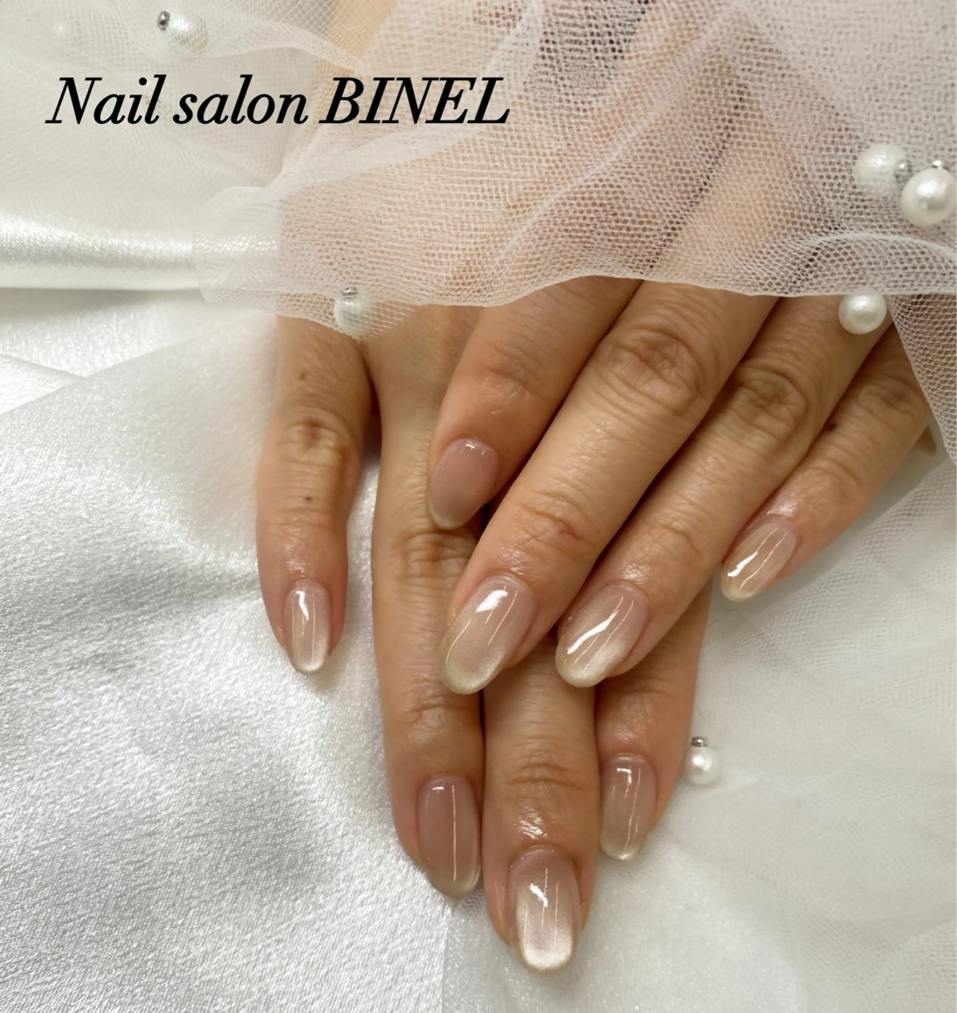 ネイル ハンドネイル H. Yuukaのネイルデザイン