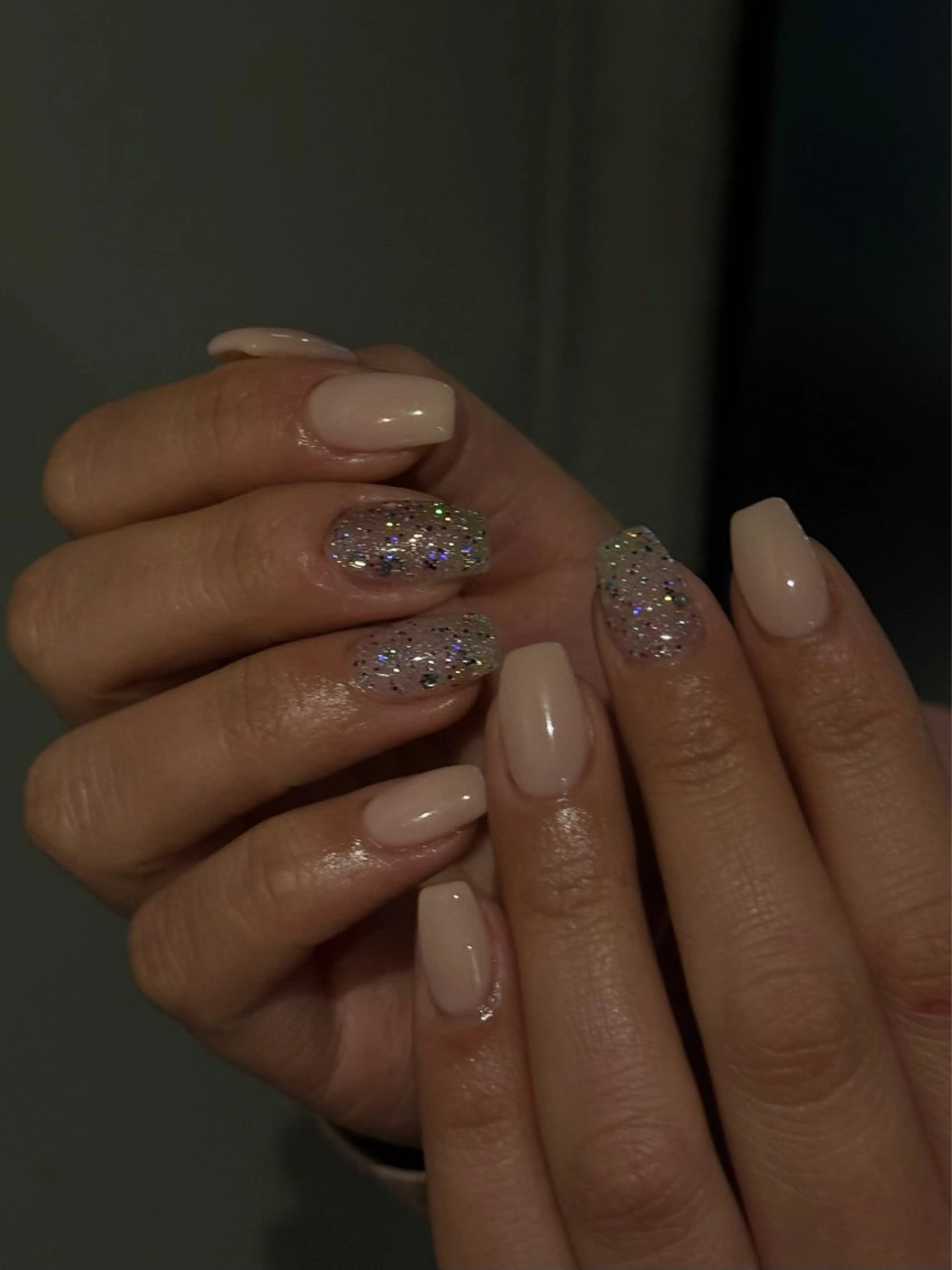 ネイル シンプルネイル Manon Yuiのネイルデザイン