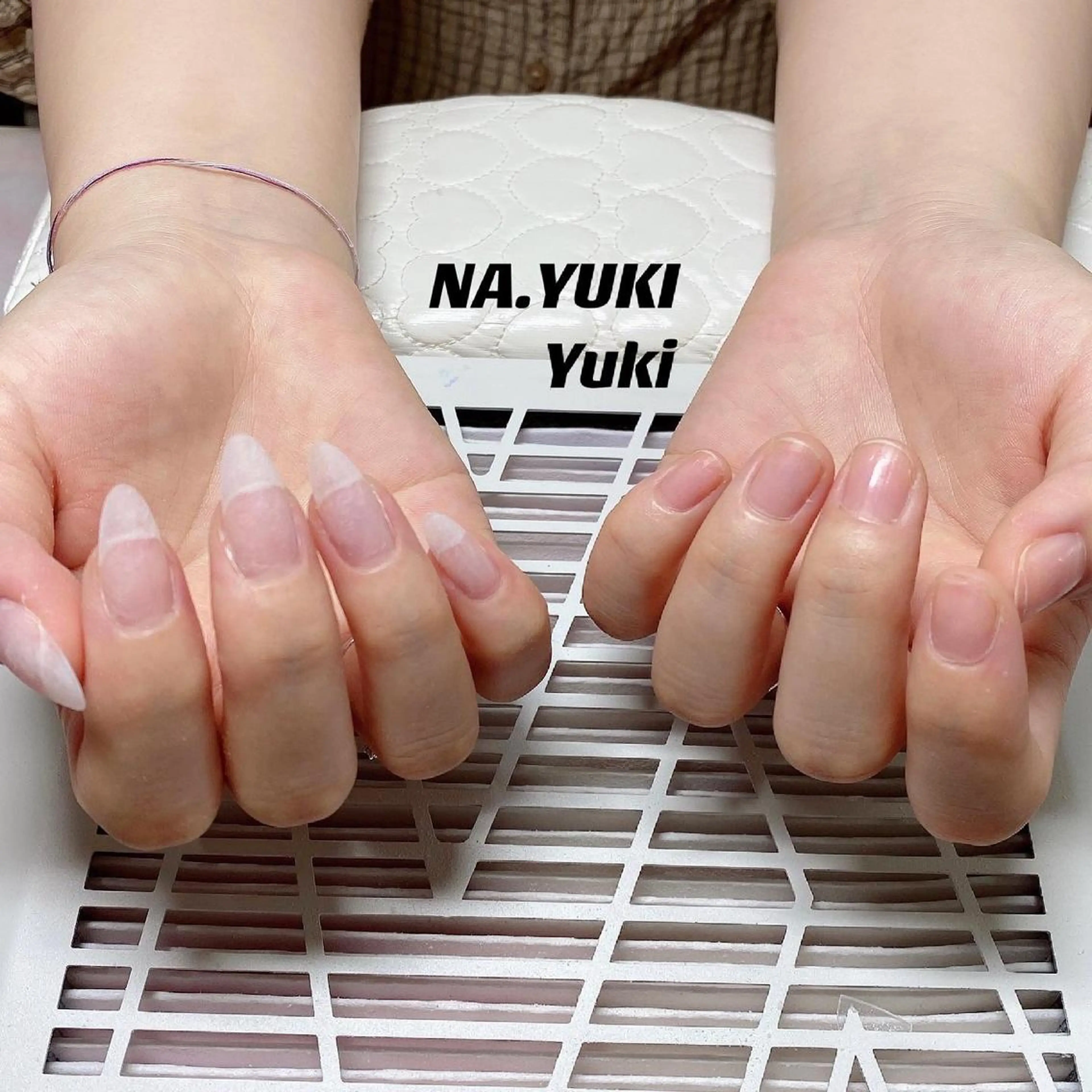 ネイル ナユキNA.YUKI 池袋店のネイルデザイン