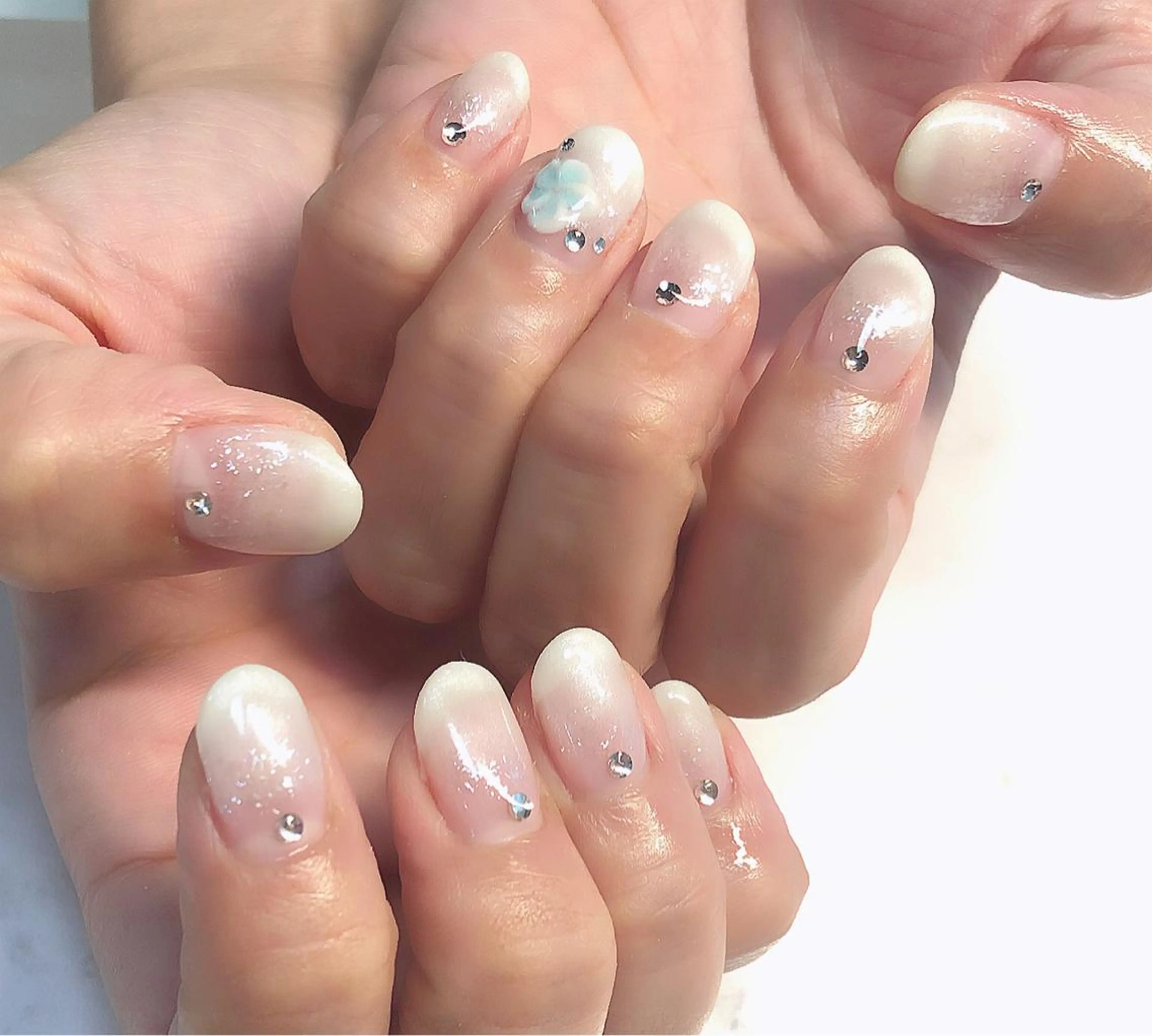 ネイル N.CHLOE 永島のネイルデザイン