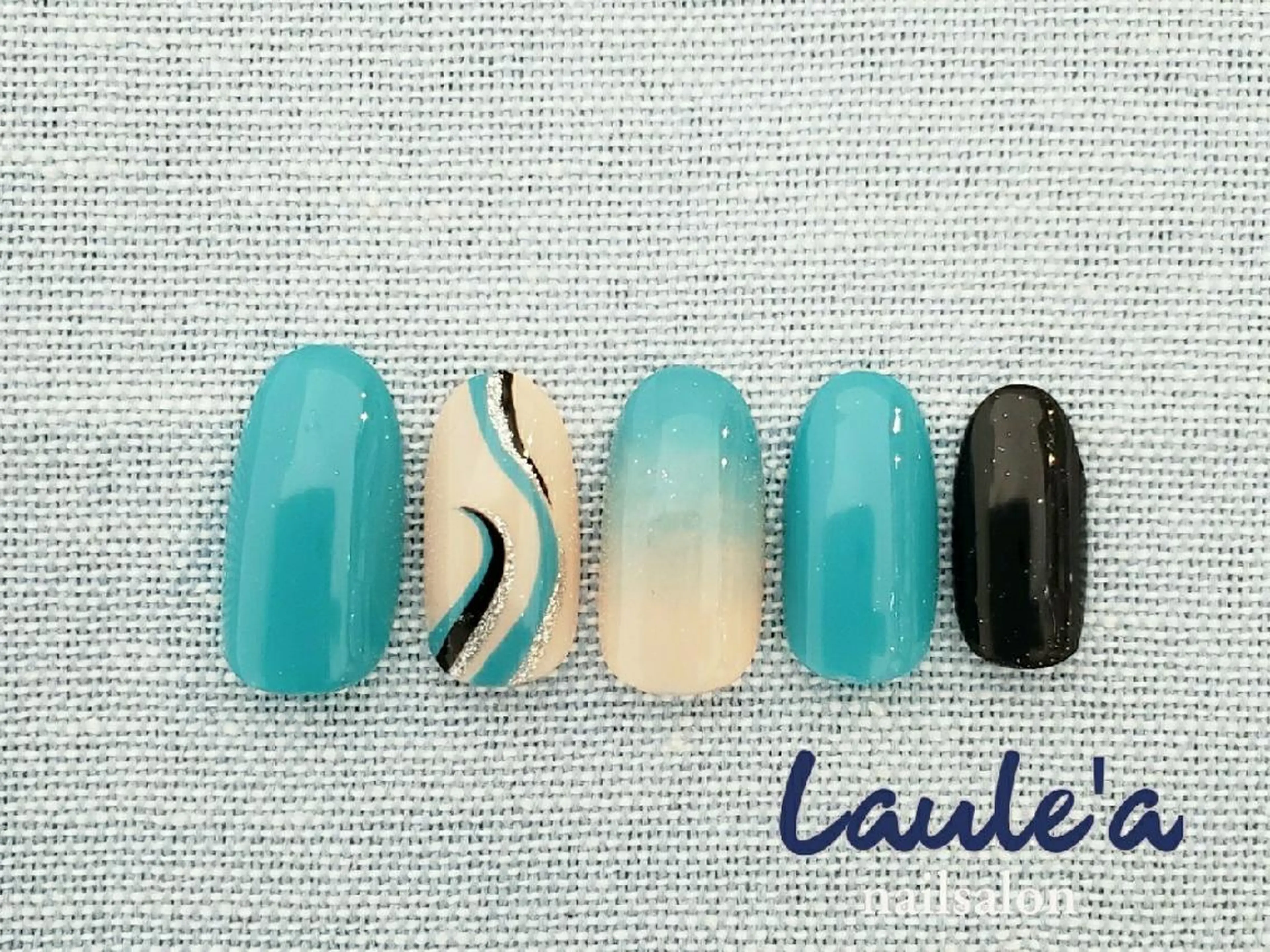 ネイル ハンドネイル Laule’a 昭島店のネイルデザイン