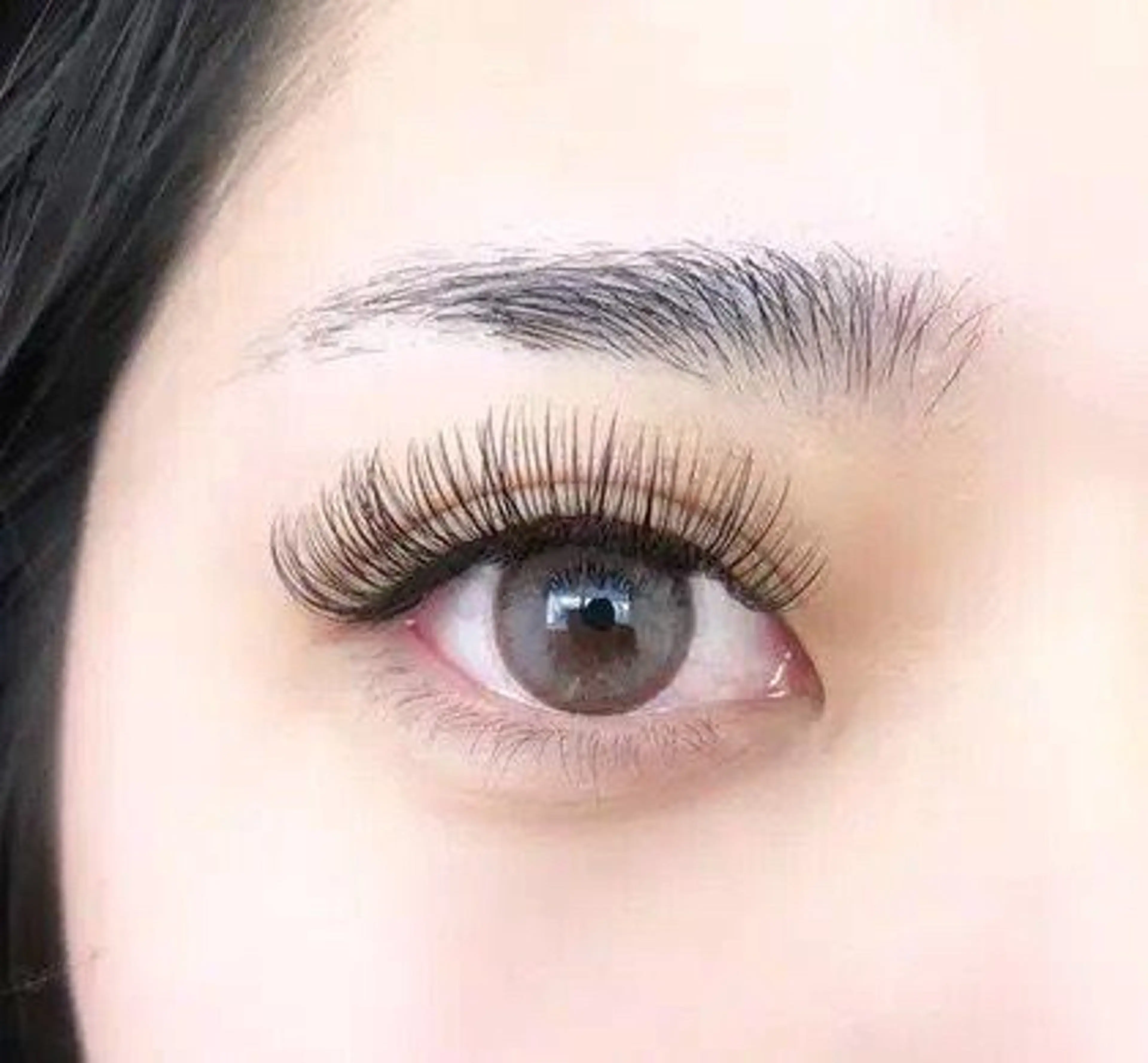 マツエク・マツパ 🦋🌷 クチュールラッシュのマツエク・マツパデザイン