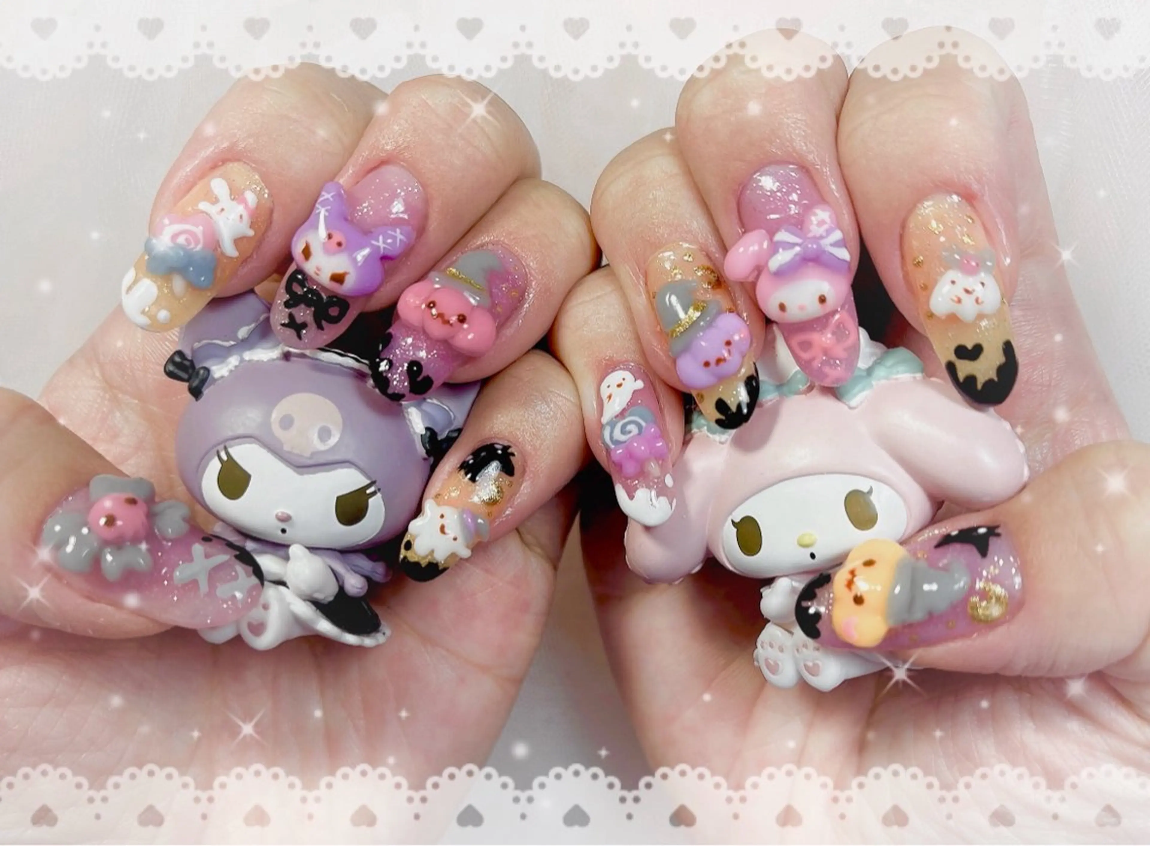 ネイル éclat. ayumiのネイルデザイン