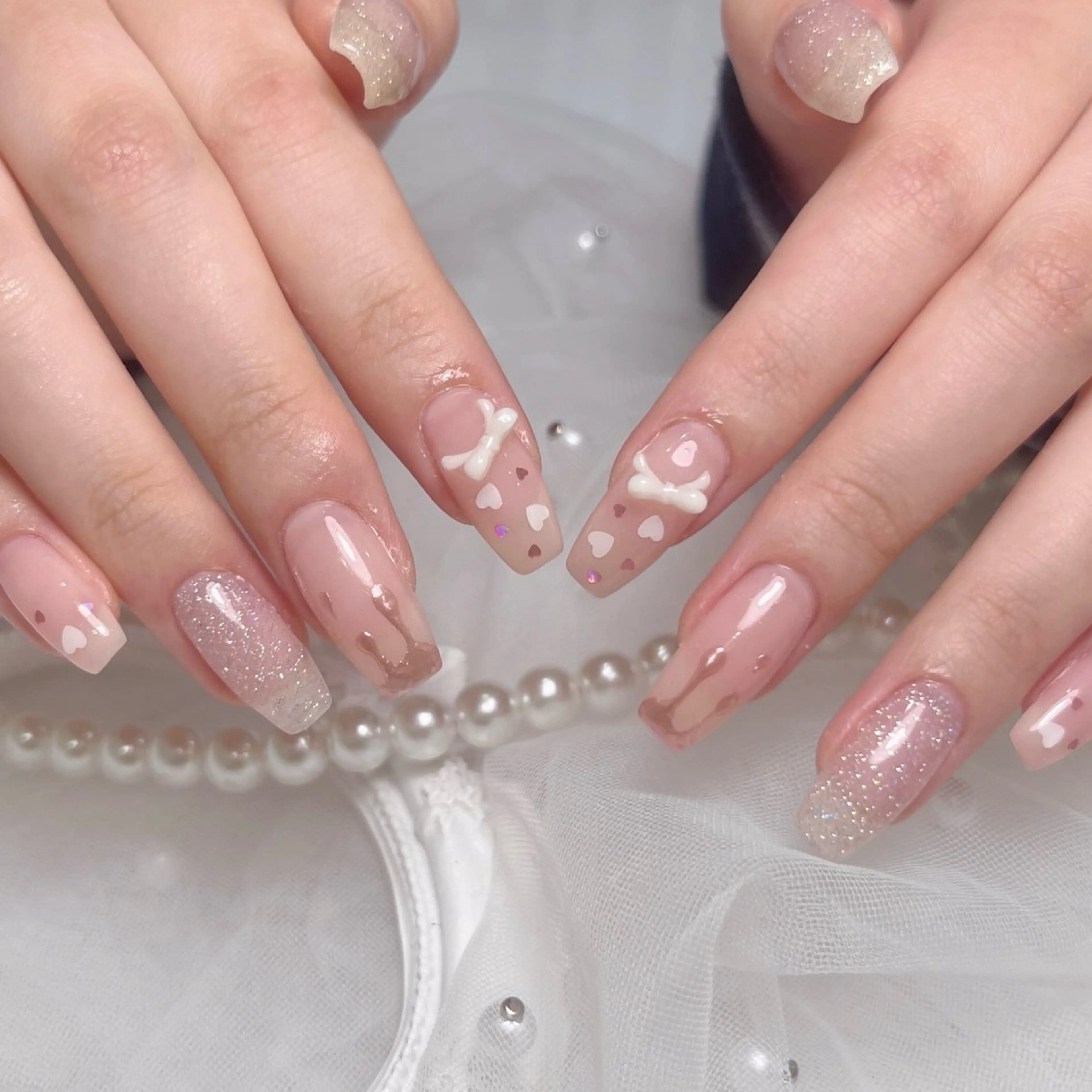 90分アート放題🎀🤍※注意事項を必ずお読みください‼️の写真