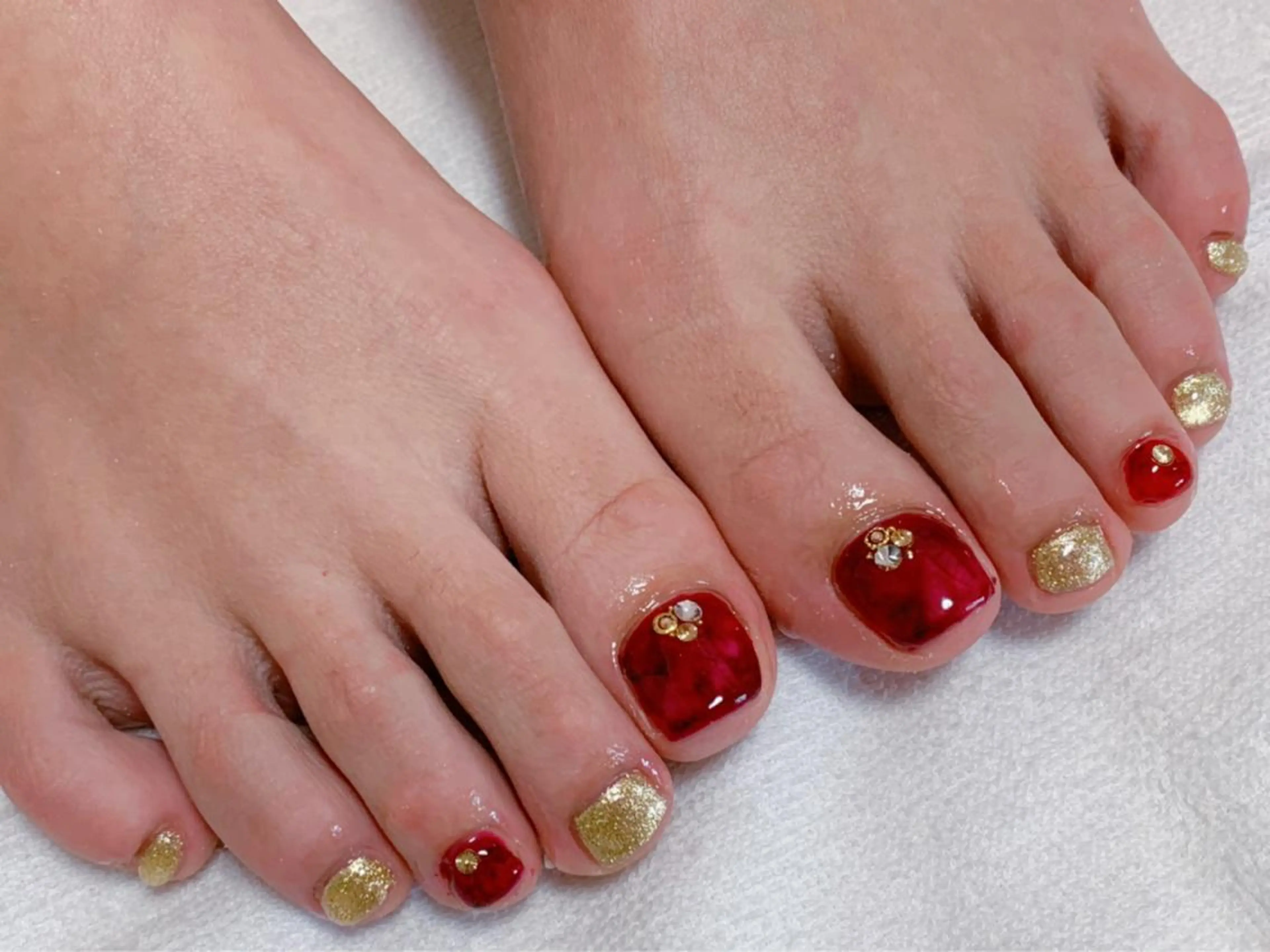 ネイル Beauty Salon  Luna所属・Beauty Salon Lunaのエステ・リラクイメージ