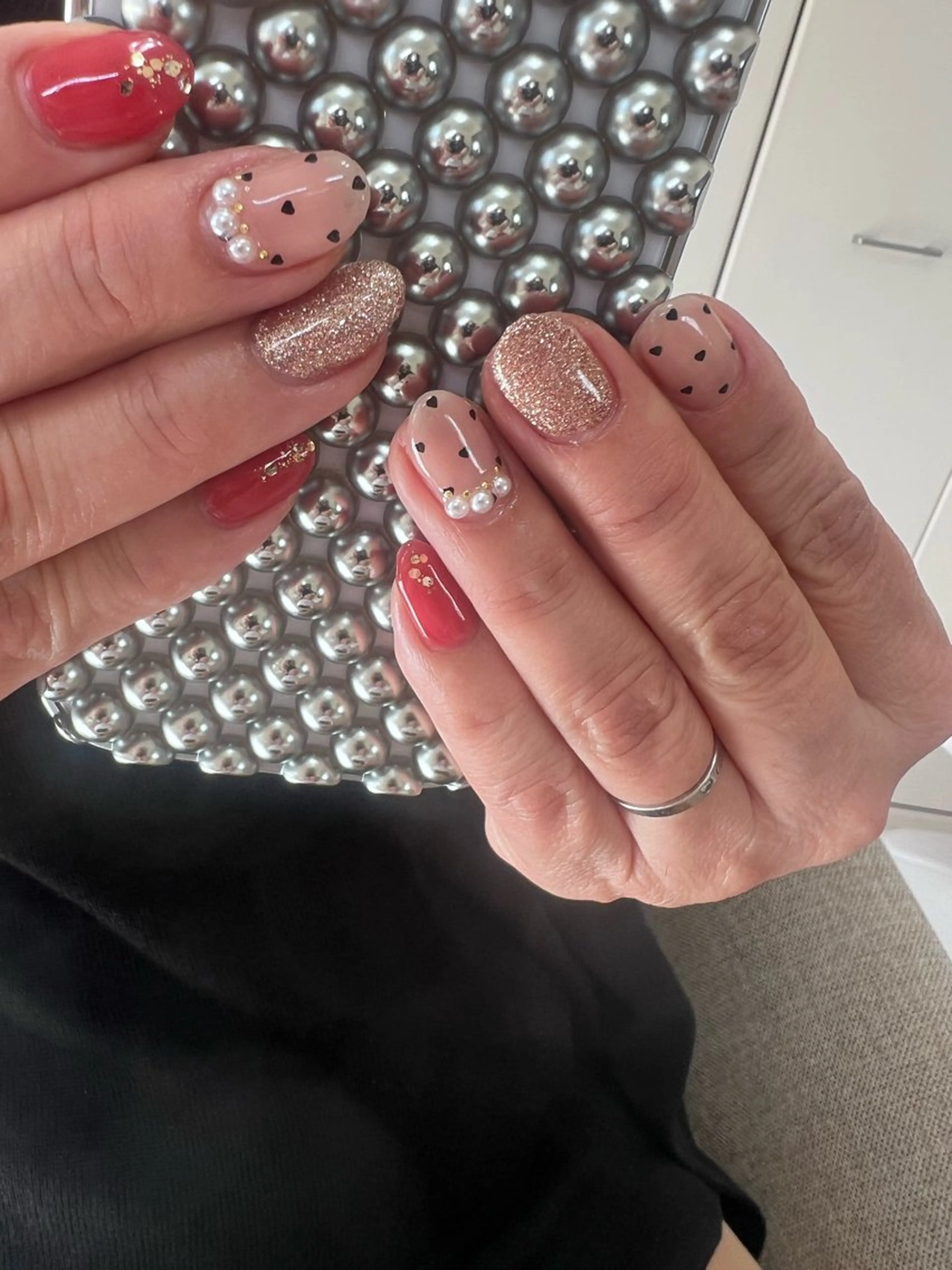 ネイル nailstudio ′ecoleのネイルデザイン