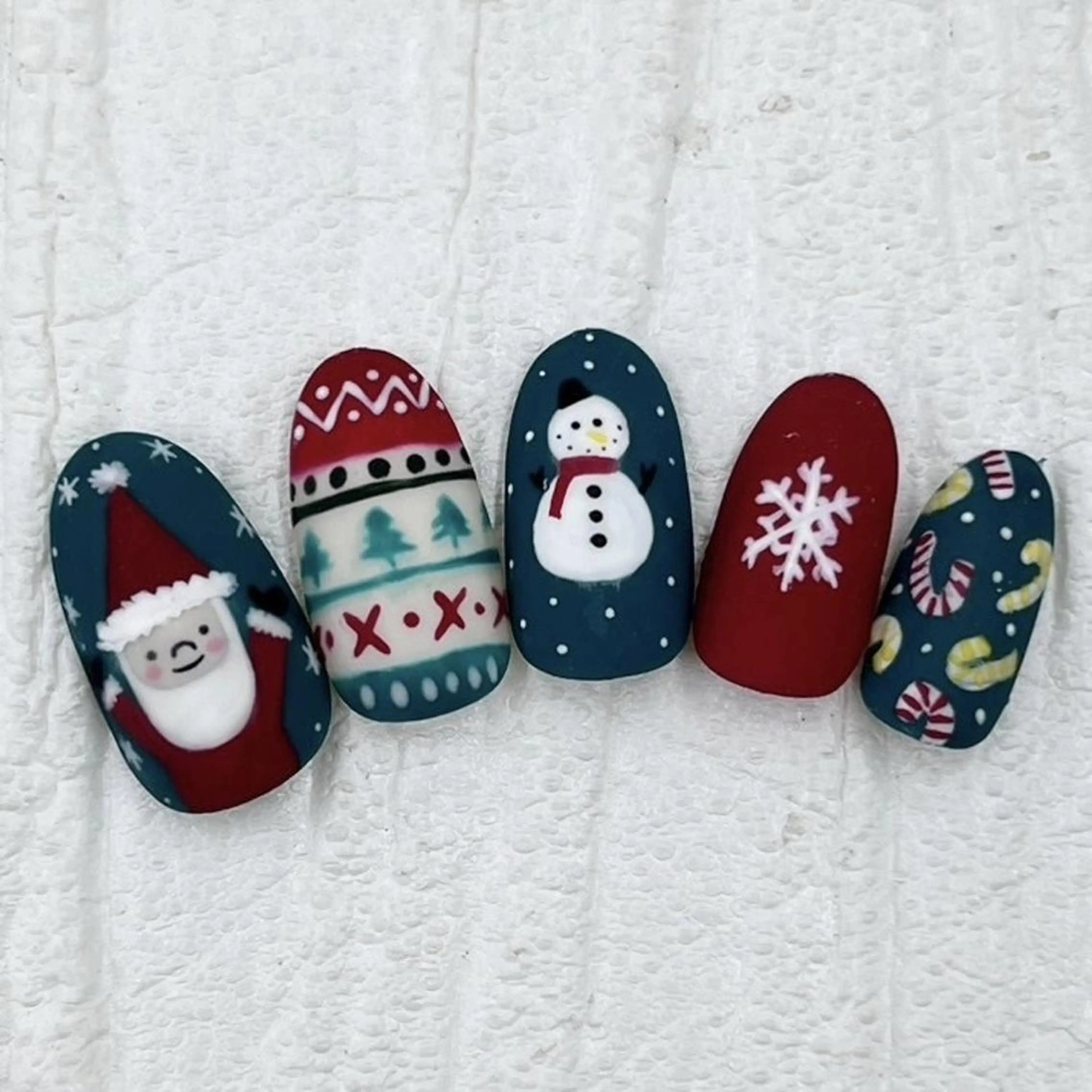 ネイル Nail salon Honey Beeのネイルデザイン