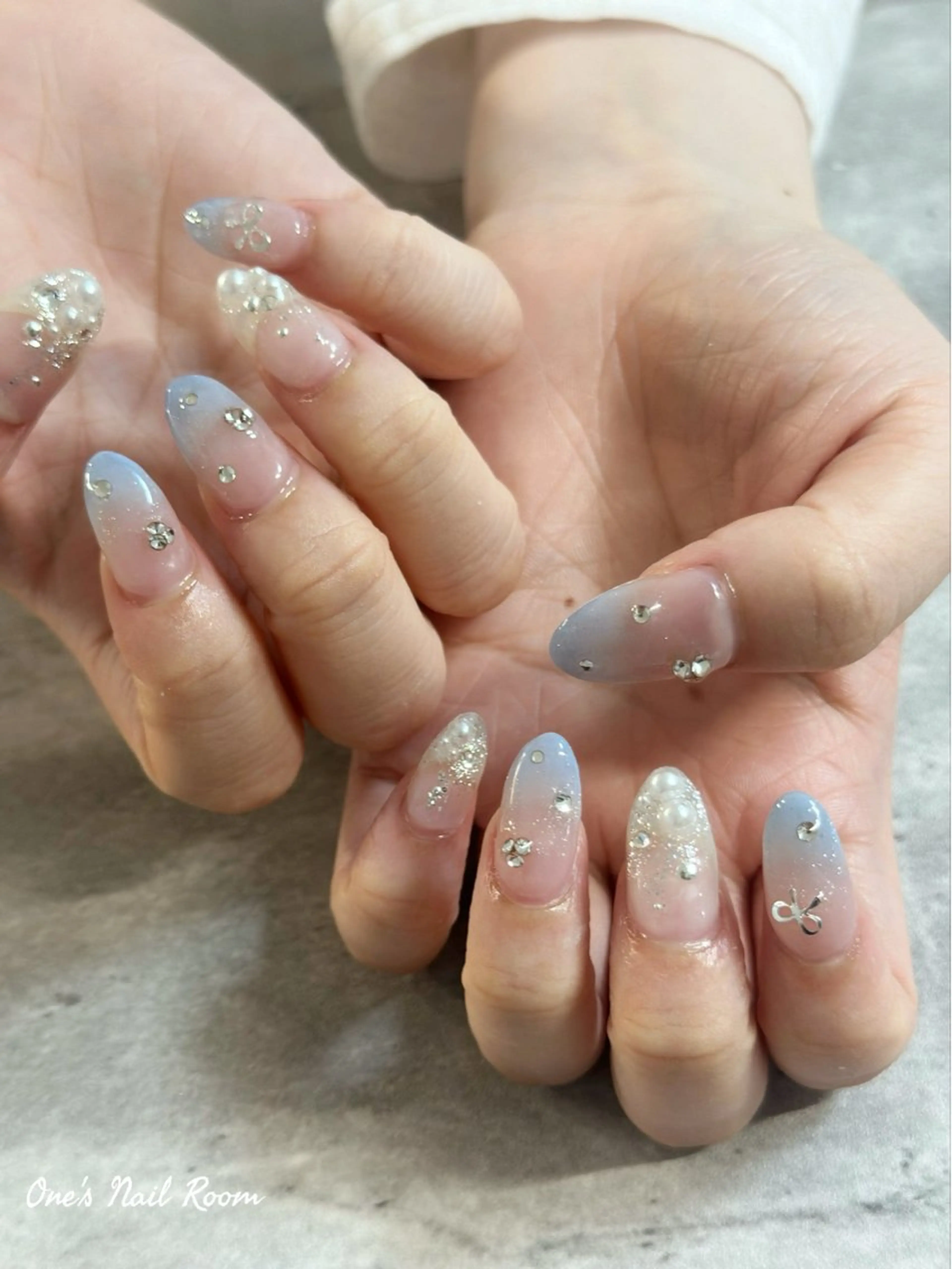 ネイル ハンドネイル One's Nail Roomのネイルデザイン
