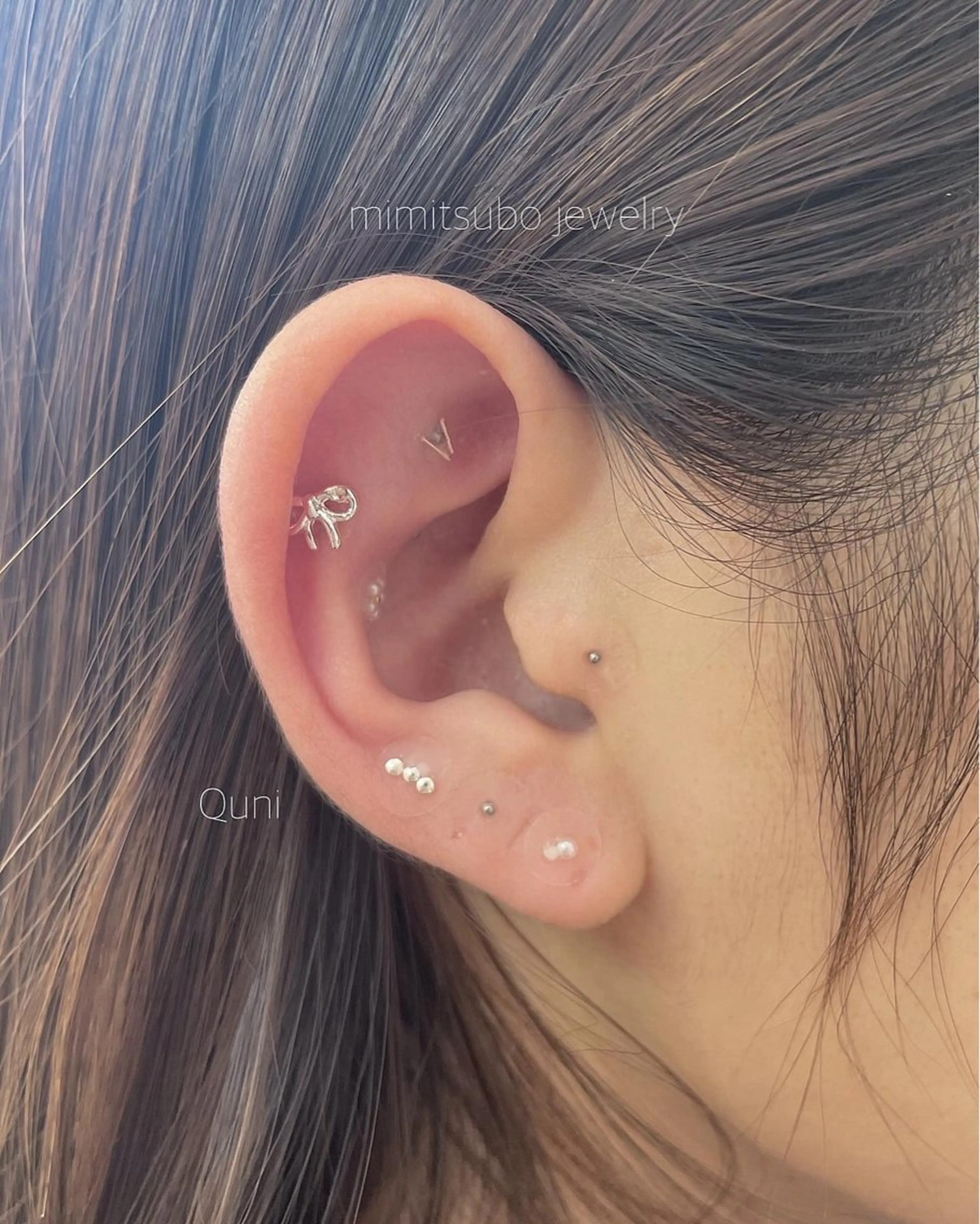 その他 Quni ☁️のマツエク・マツパデザイン