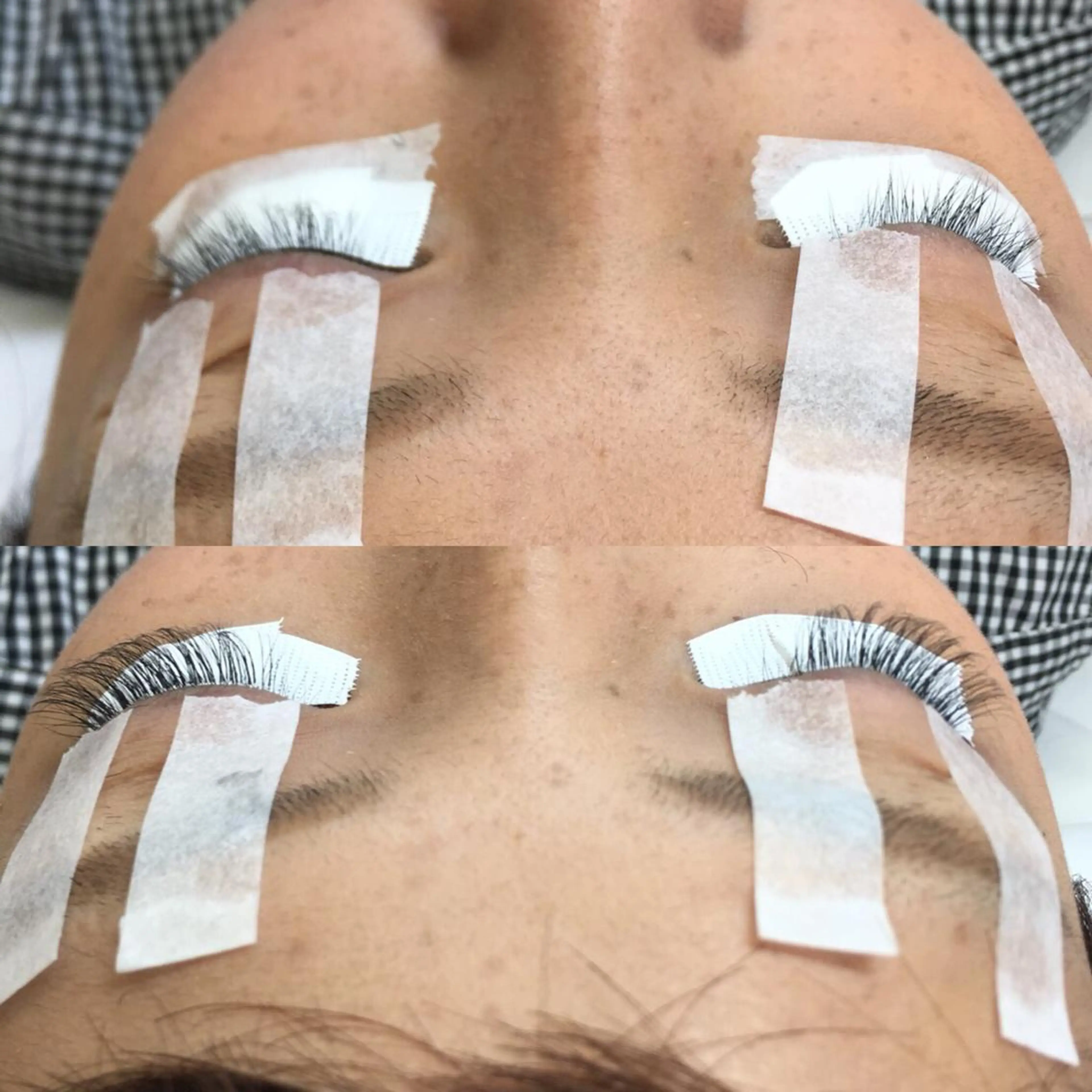 マツエク・マツパ ボリュームラッシュ トータルビューティー CQのネイルデザイン