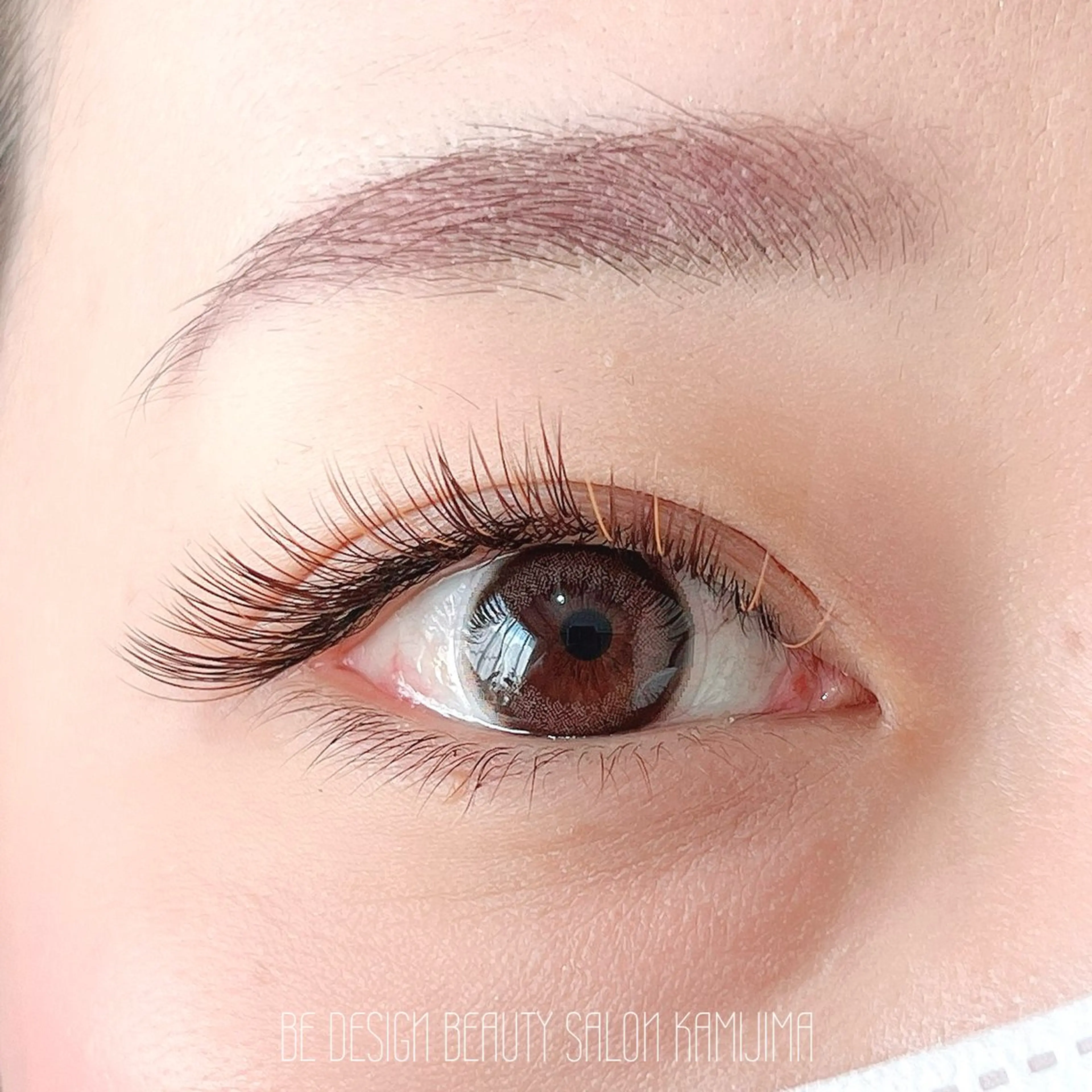 マツエク・マツパ BE DESIGN ビーデザインのマツエク・マツパデザイン