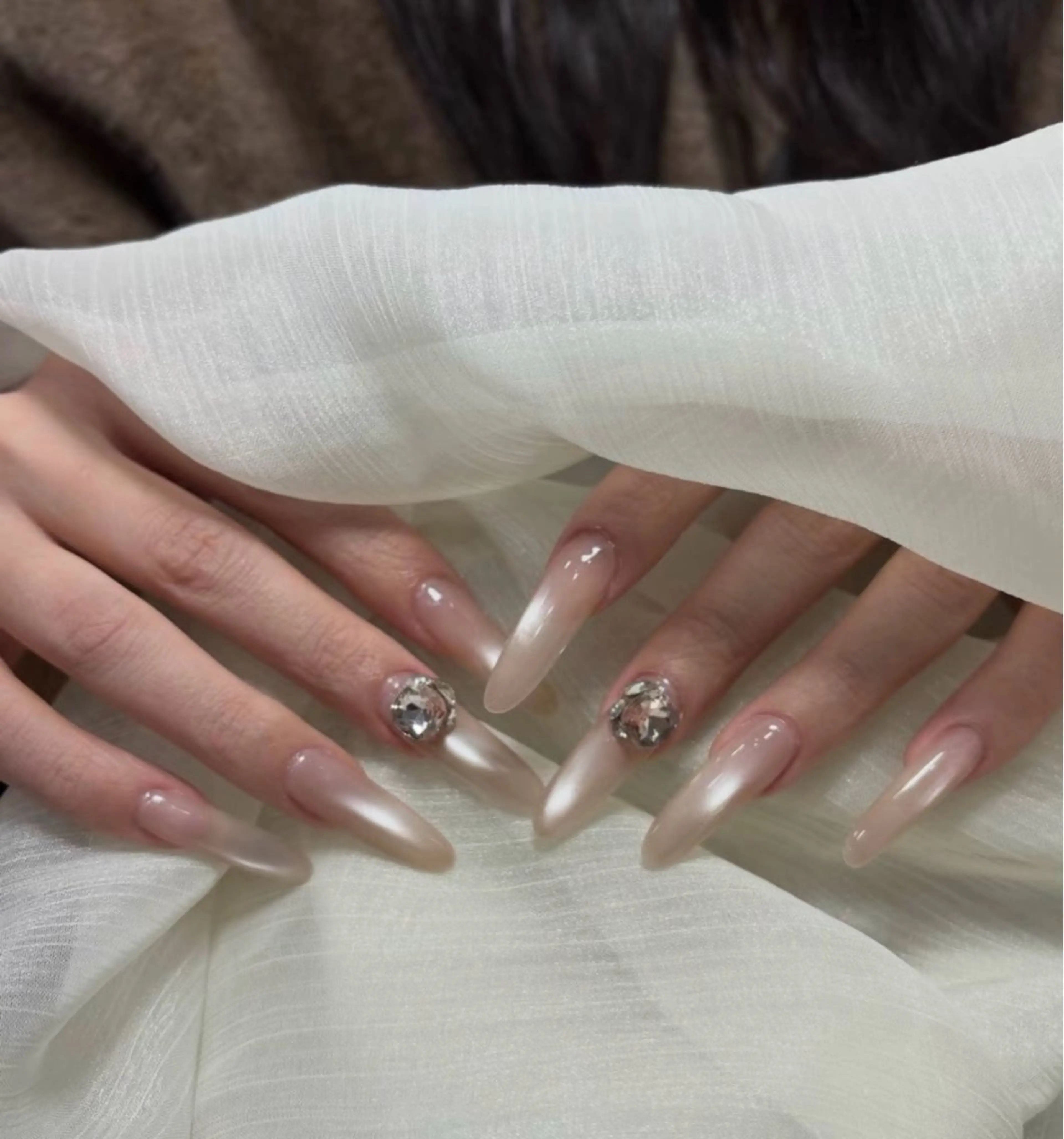 ネイル ハンドネイル U.mi Nail Salonのネイルデザイン