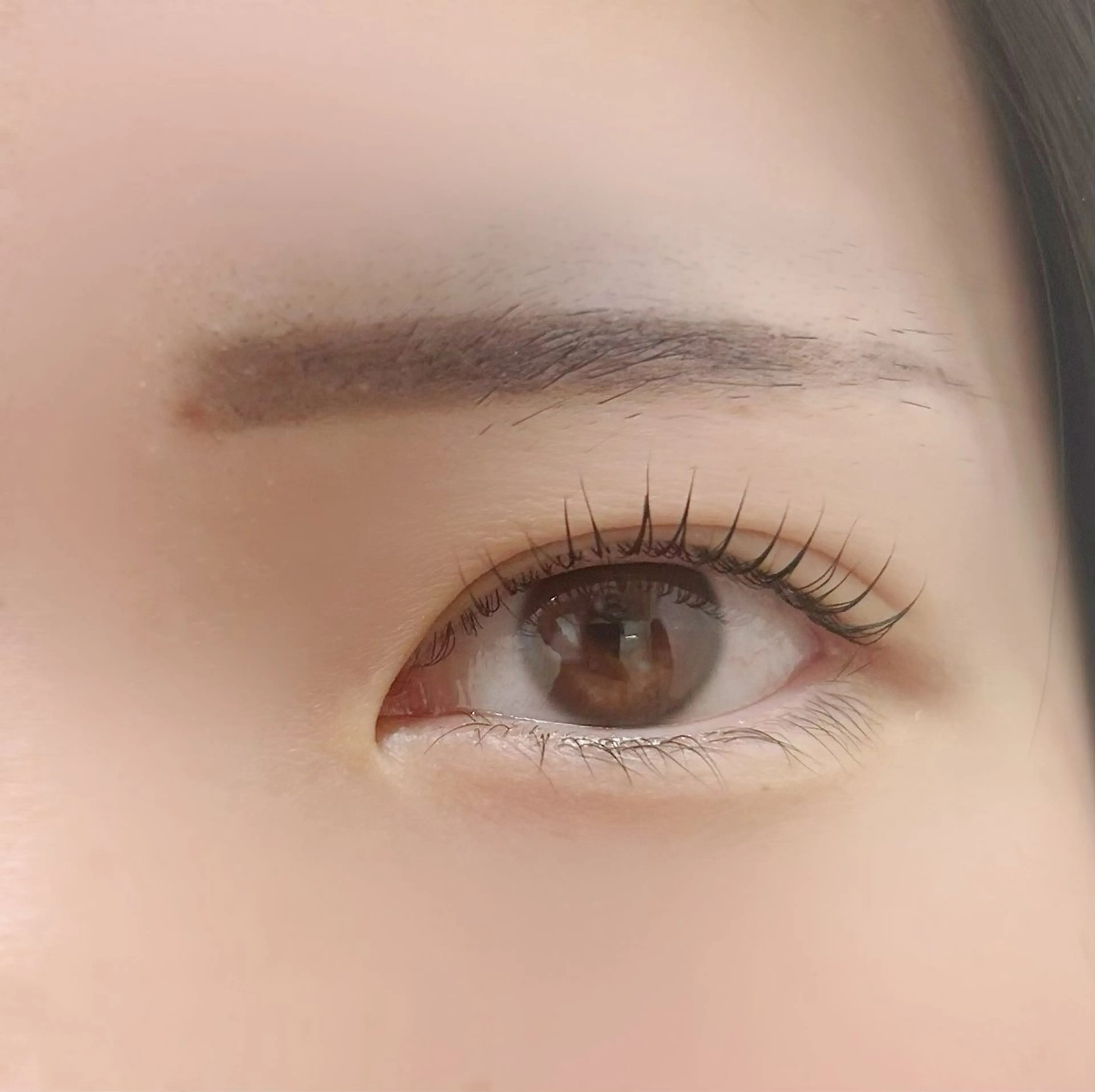 マツエク・マツパ meme武庫之荘店 Yunaの眉毛・アイブロウイメージ