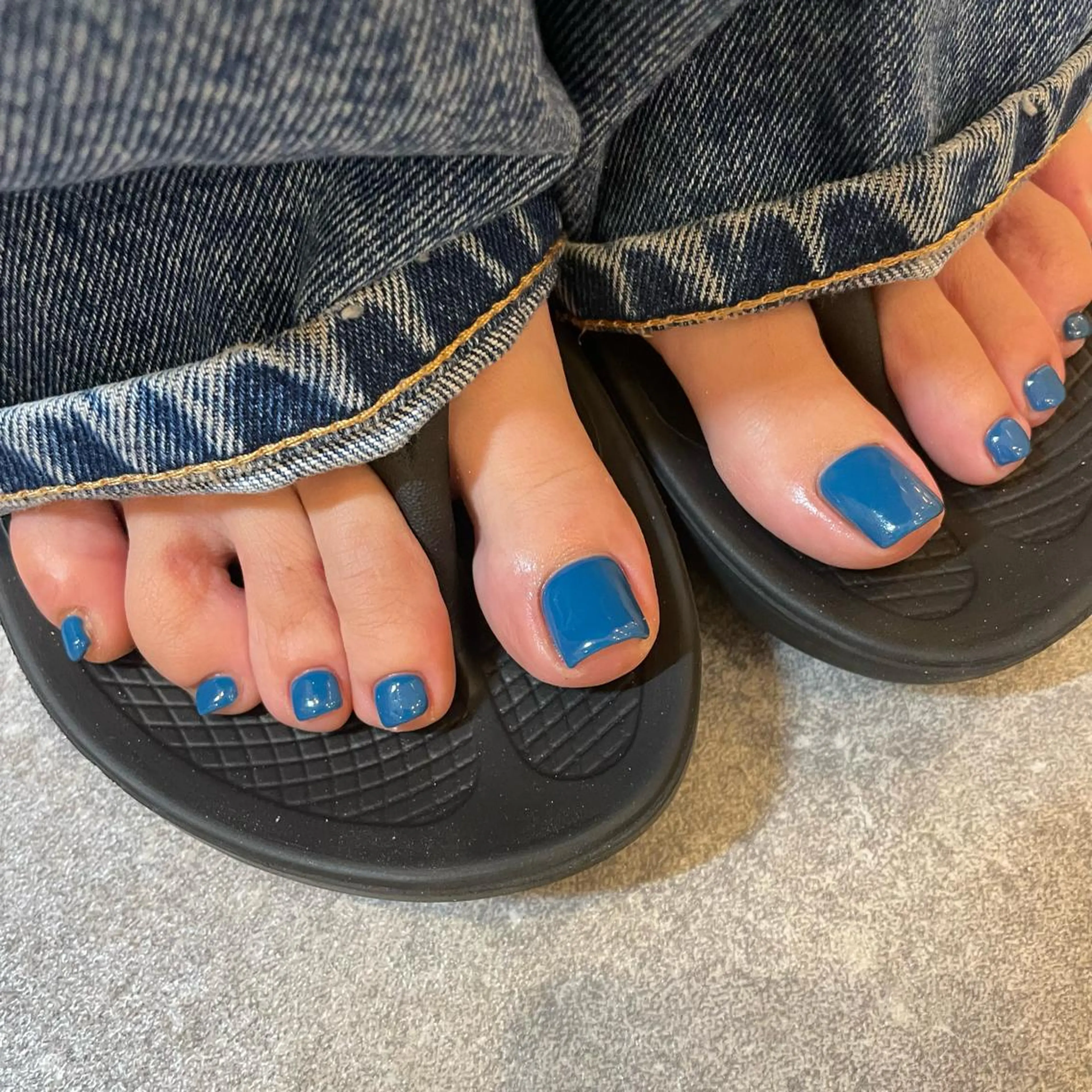 ネイル フットネイル anna padoのネイルデザイン