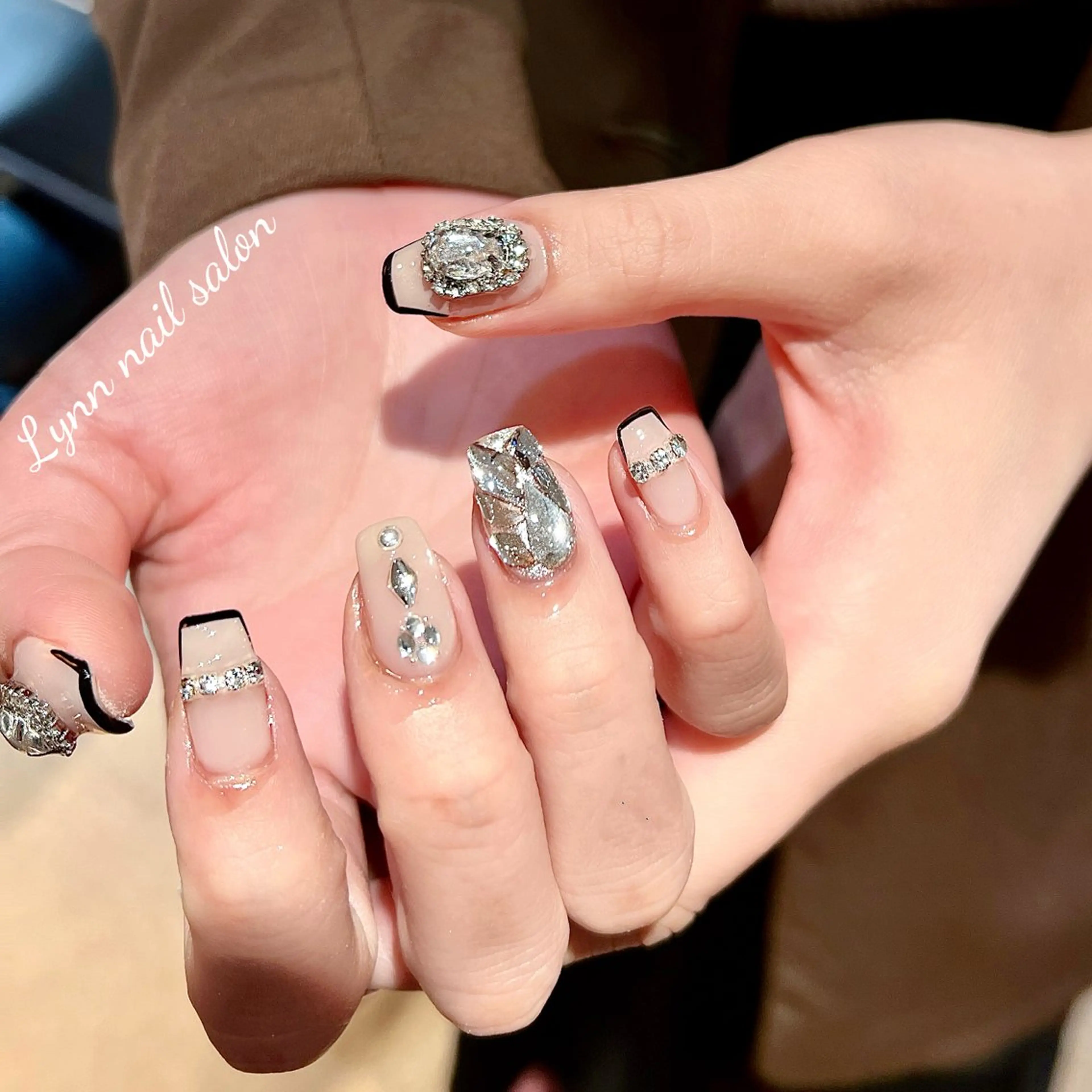ネイル ハンドネイル Lynn_ Nailのネイルデザイン