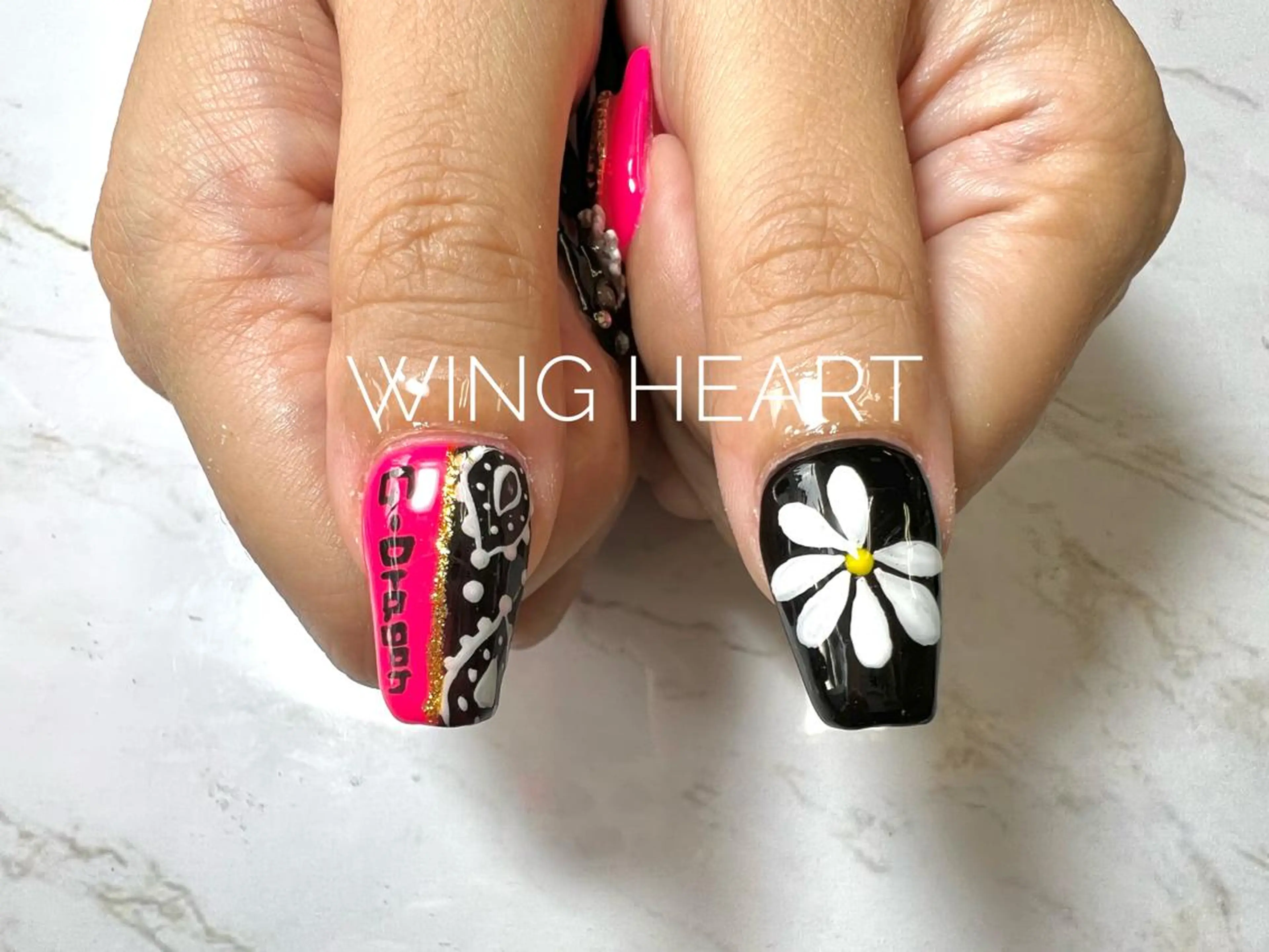 ネイル I. AYUMIのネイルデザイン