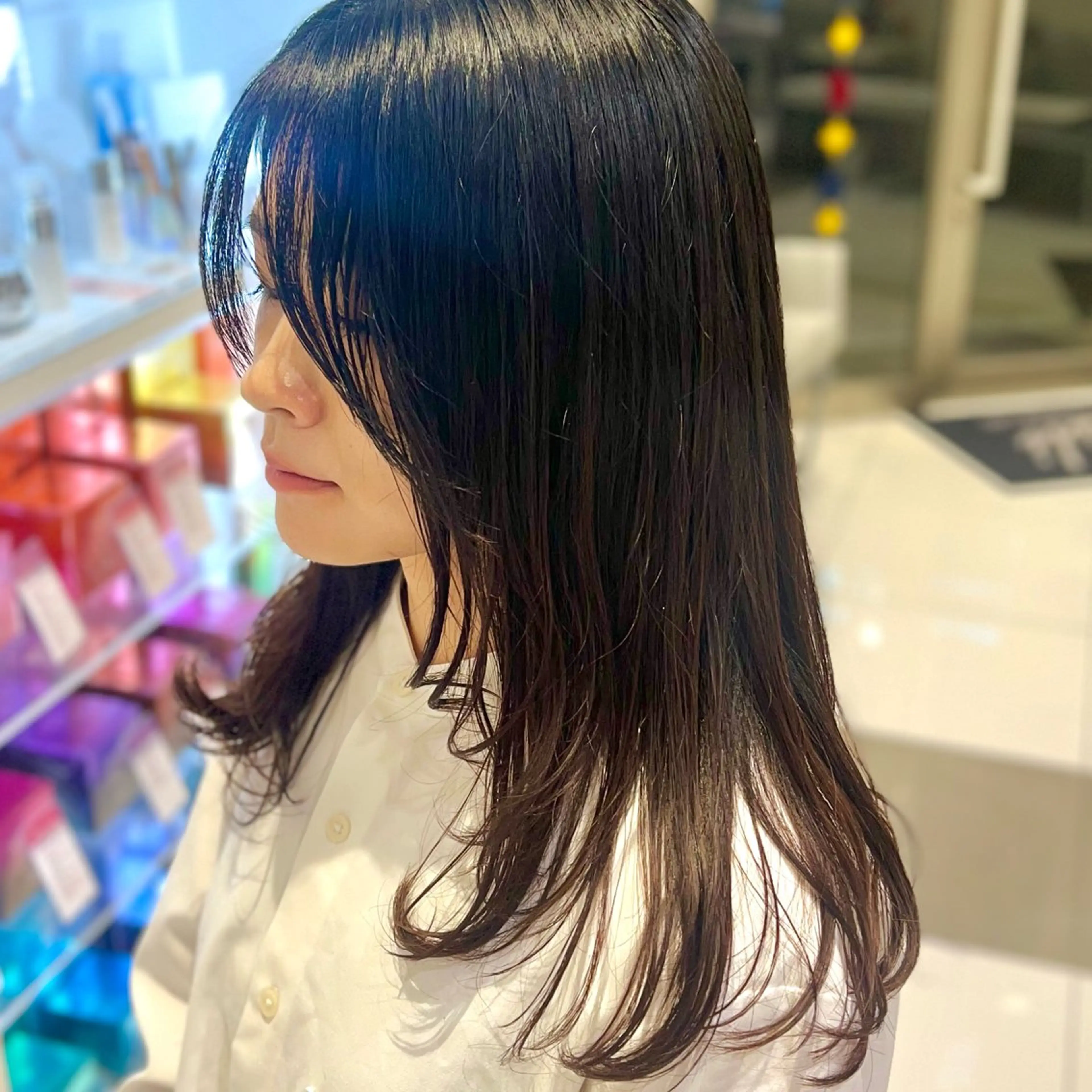 🫧‪ストレートカール🫧‪の写真