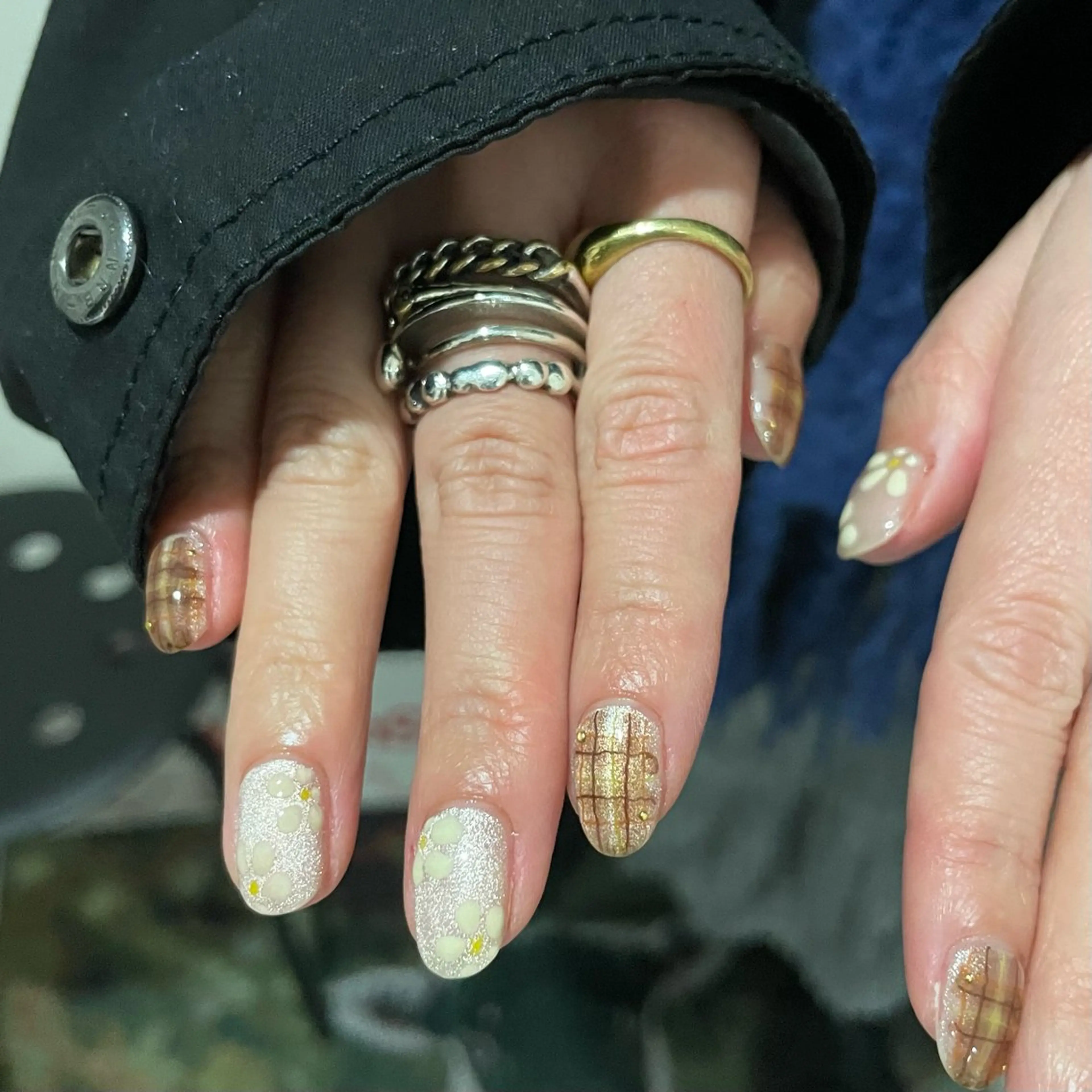 ネイル Yukino /シンプル/個性派のネイルデザイン