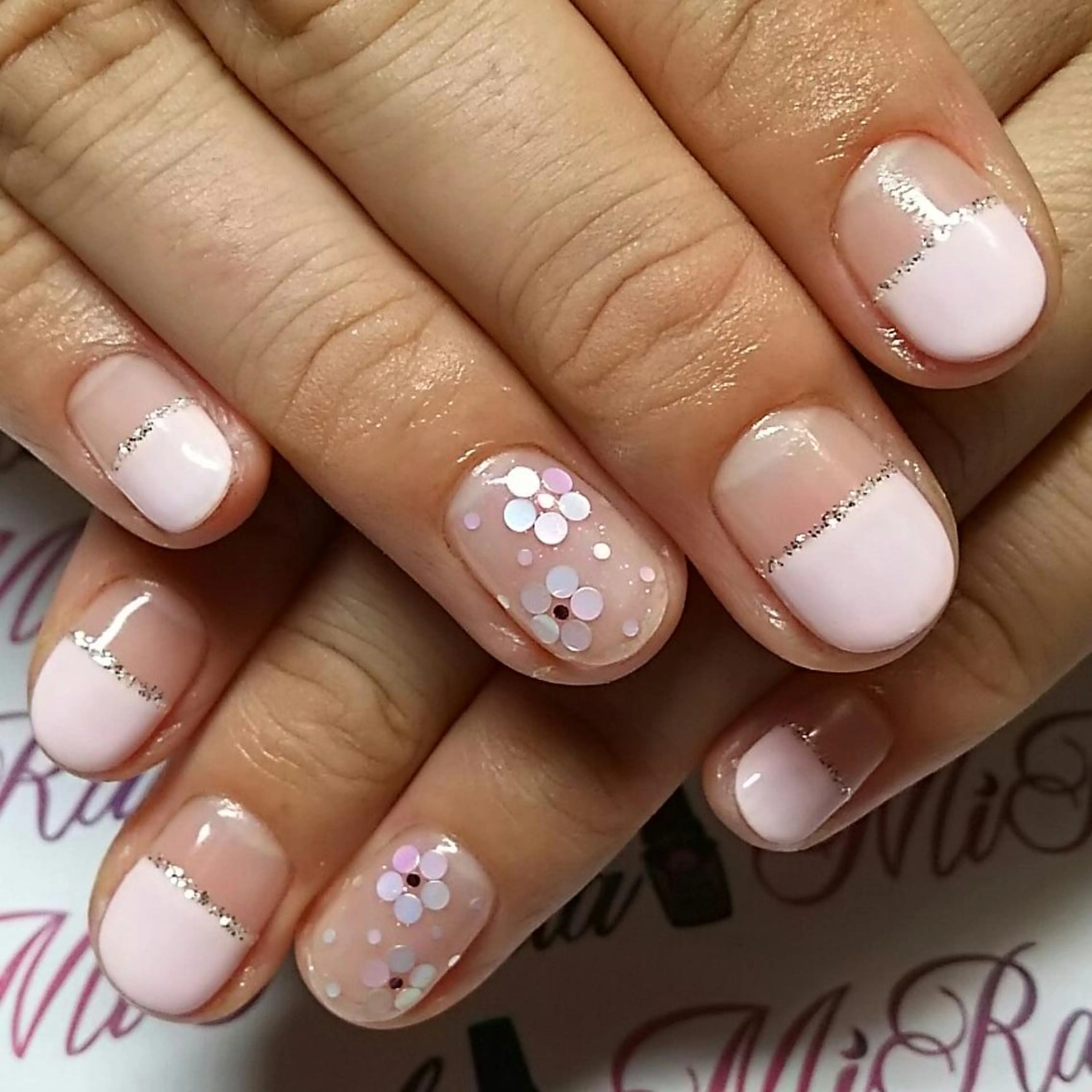 ネイル MiRanda Nail所属・MiRanda 保坂 舞のネイルデザイン