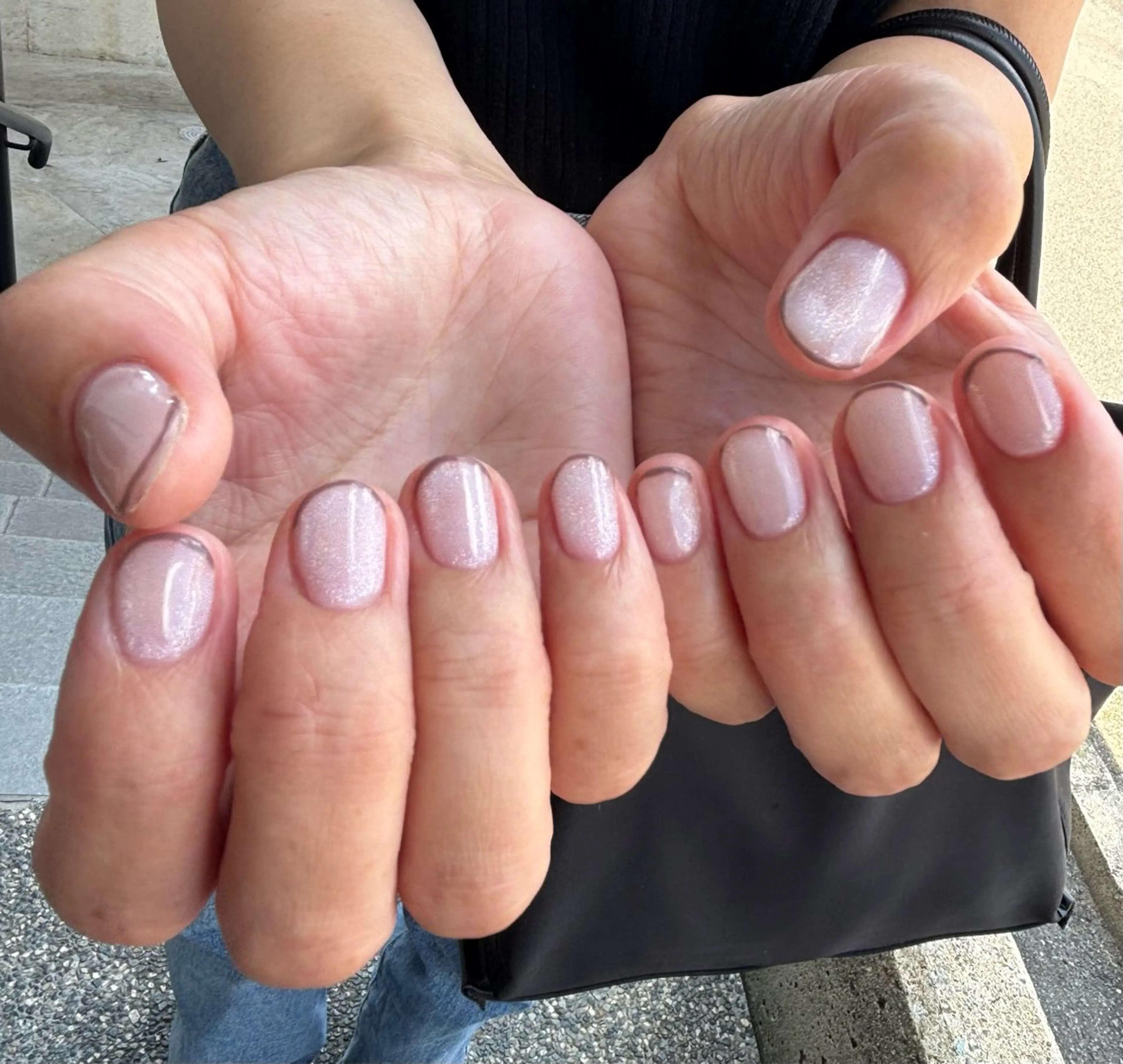 ネイル nailsalon esのネイルデザイン
