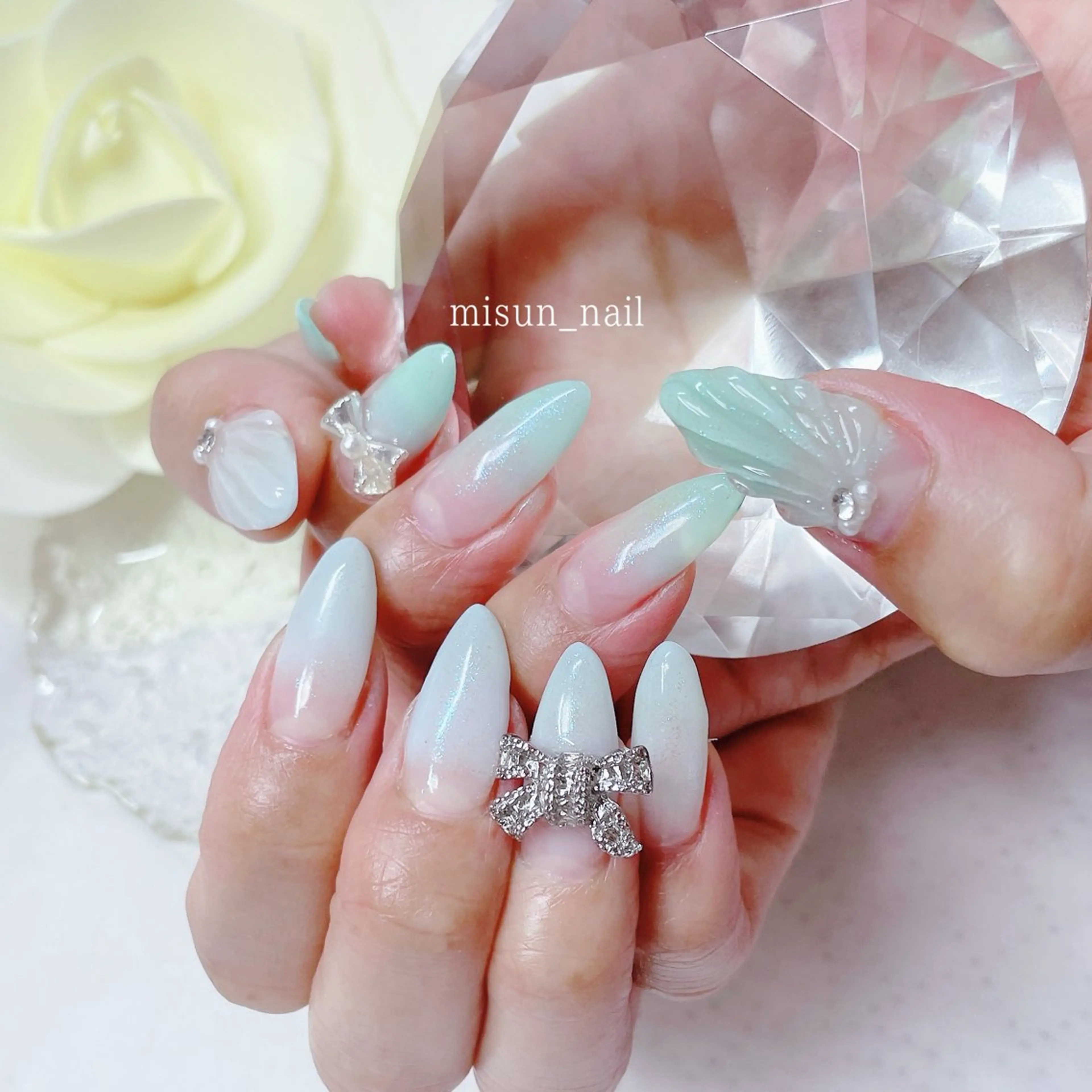 ネイル misun_ nailのネイルデザイン