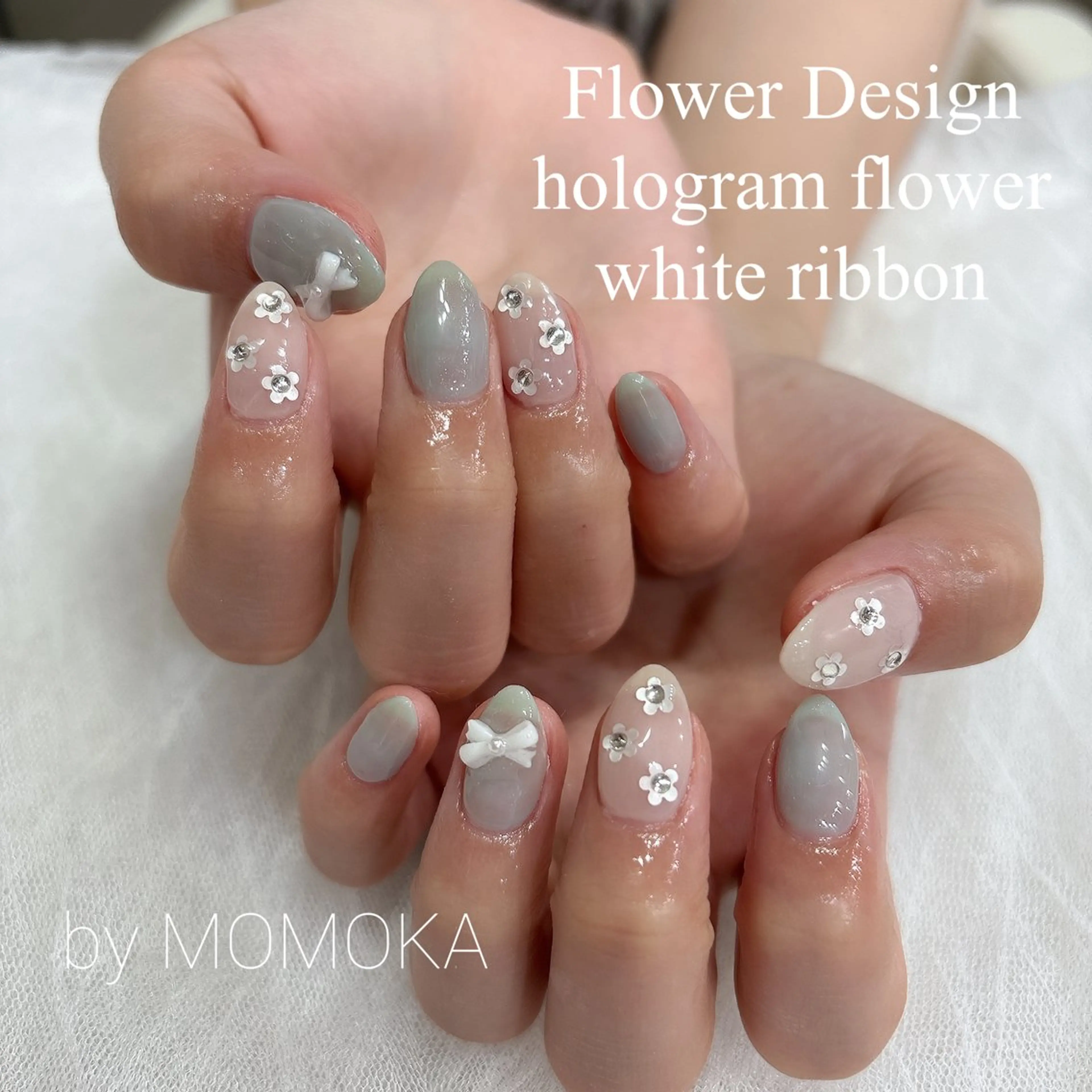 ネイル Momo nailsalonのネイルデザイン